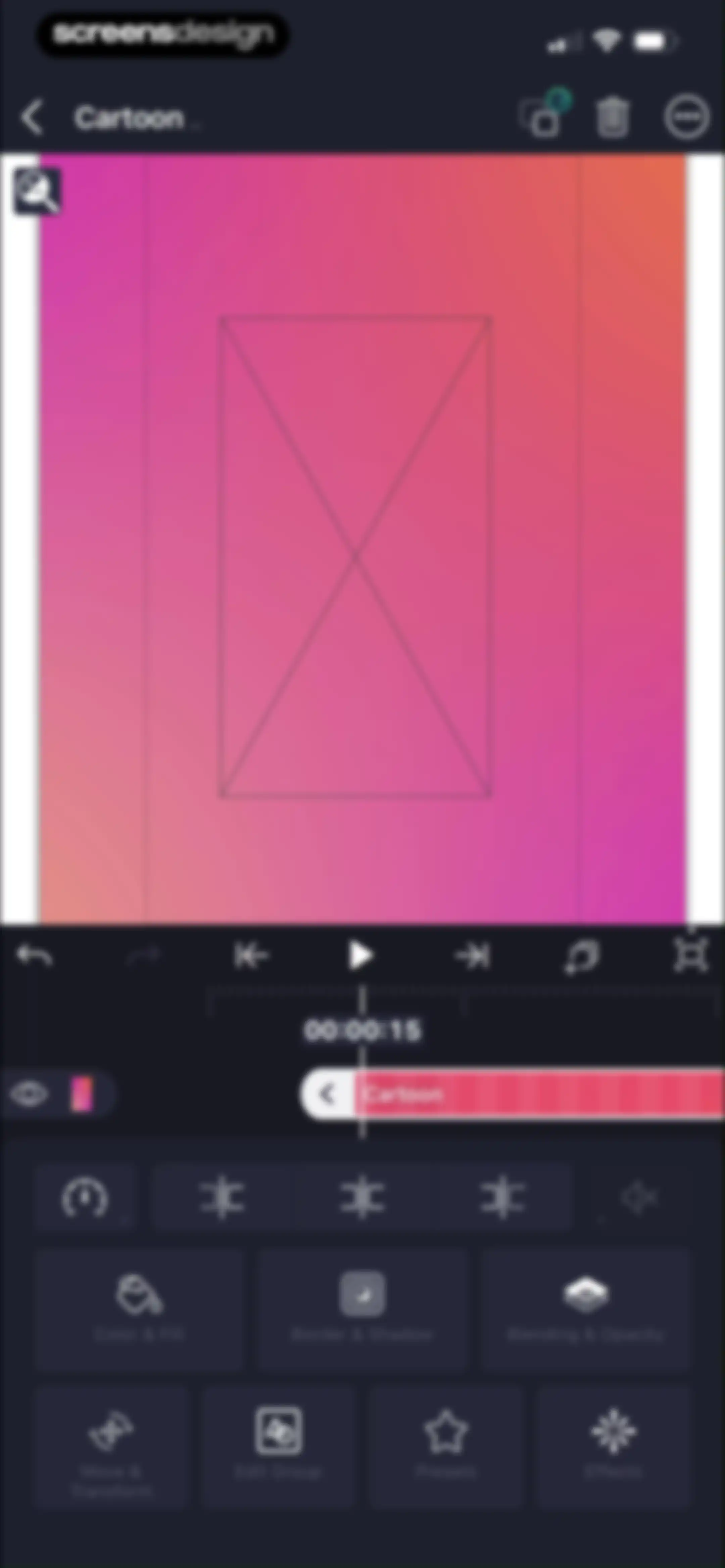 Alight Motion screen 62