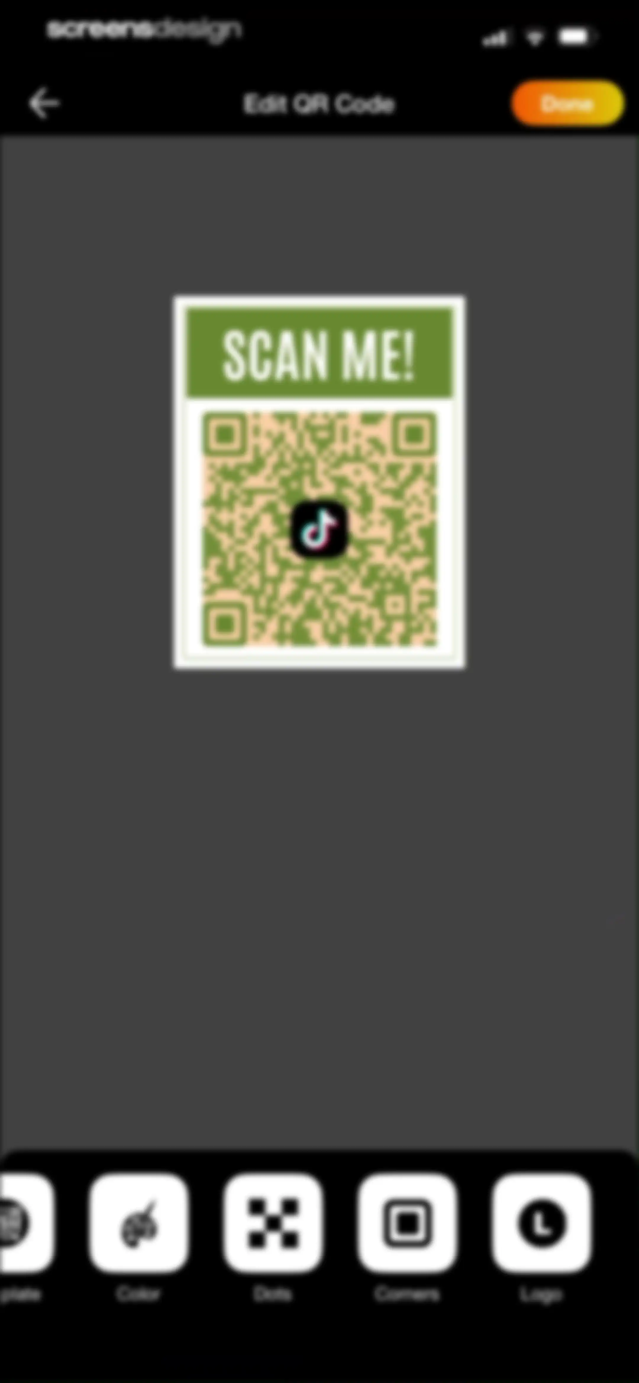 Poster Maker - Crea screen 111