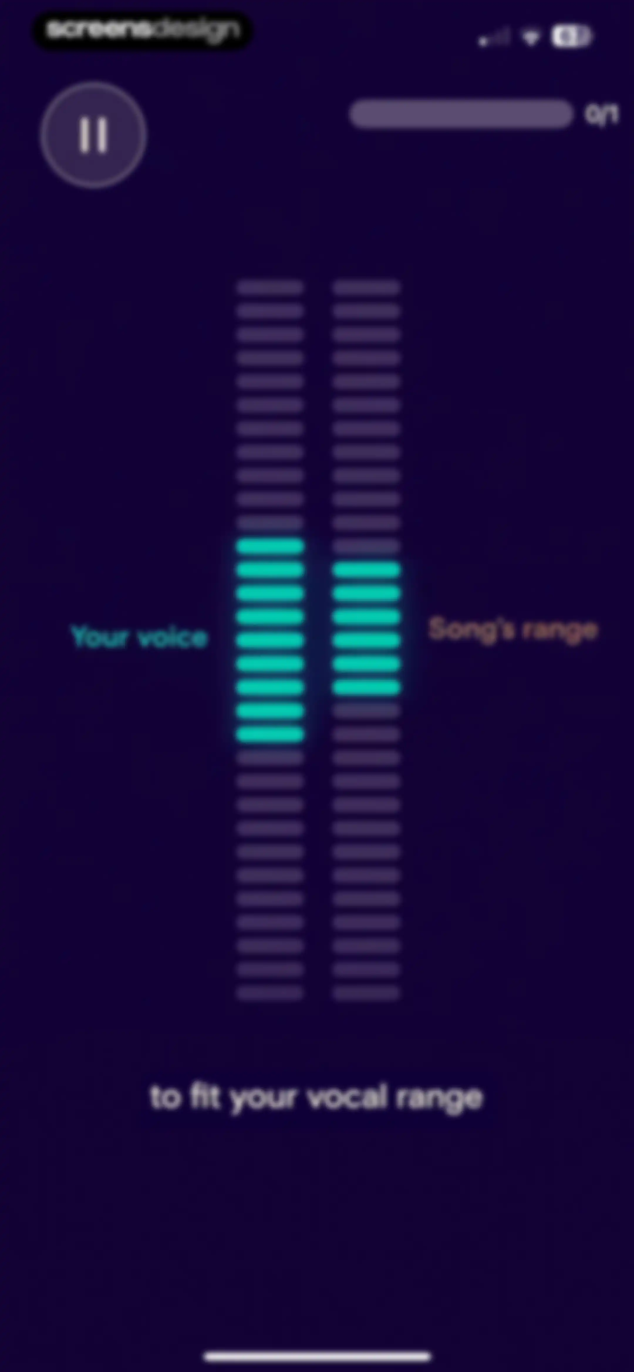 Simply Sing: My Singing App screen 80