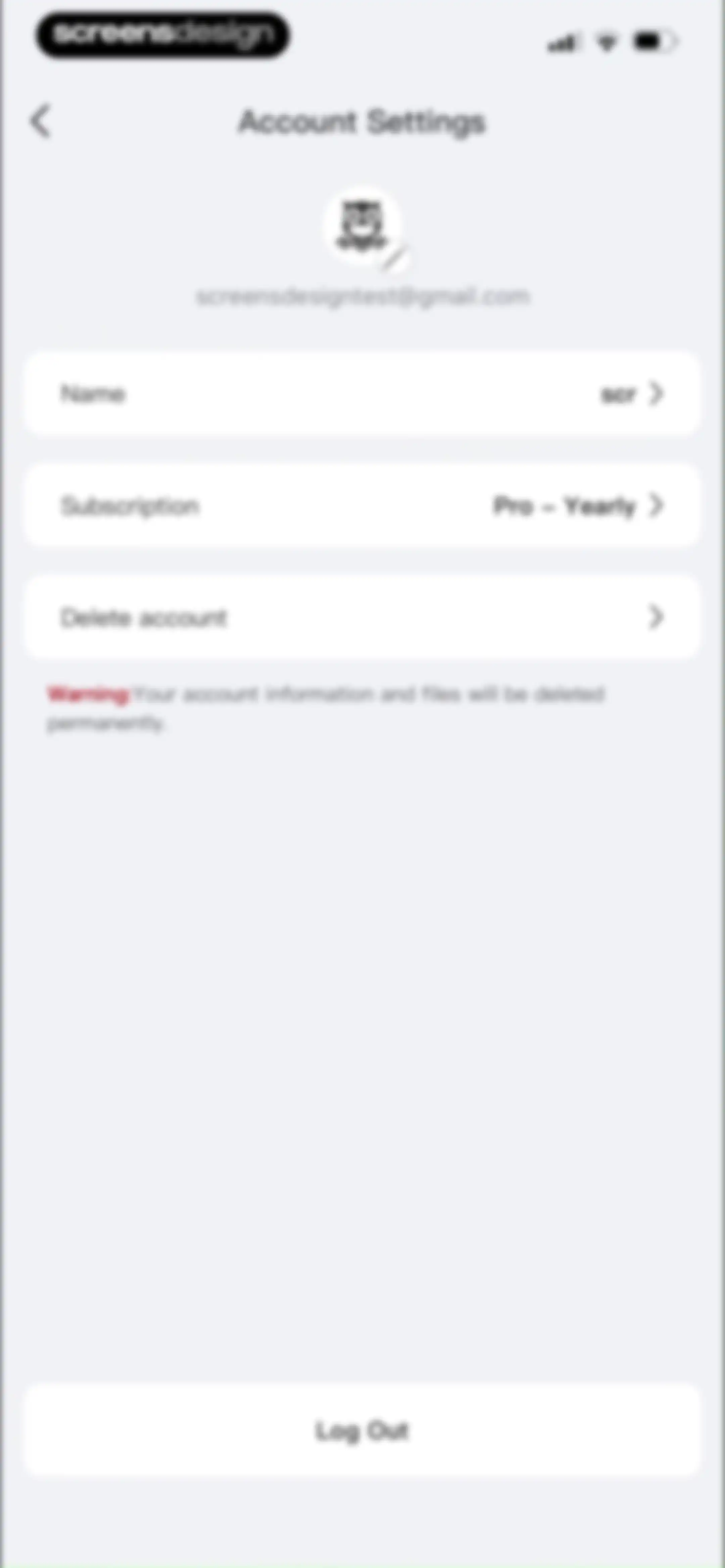 Proactor AI – Note Taking screen 42