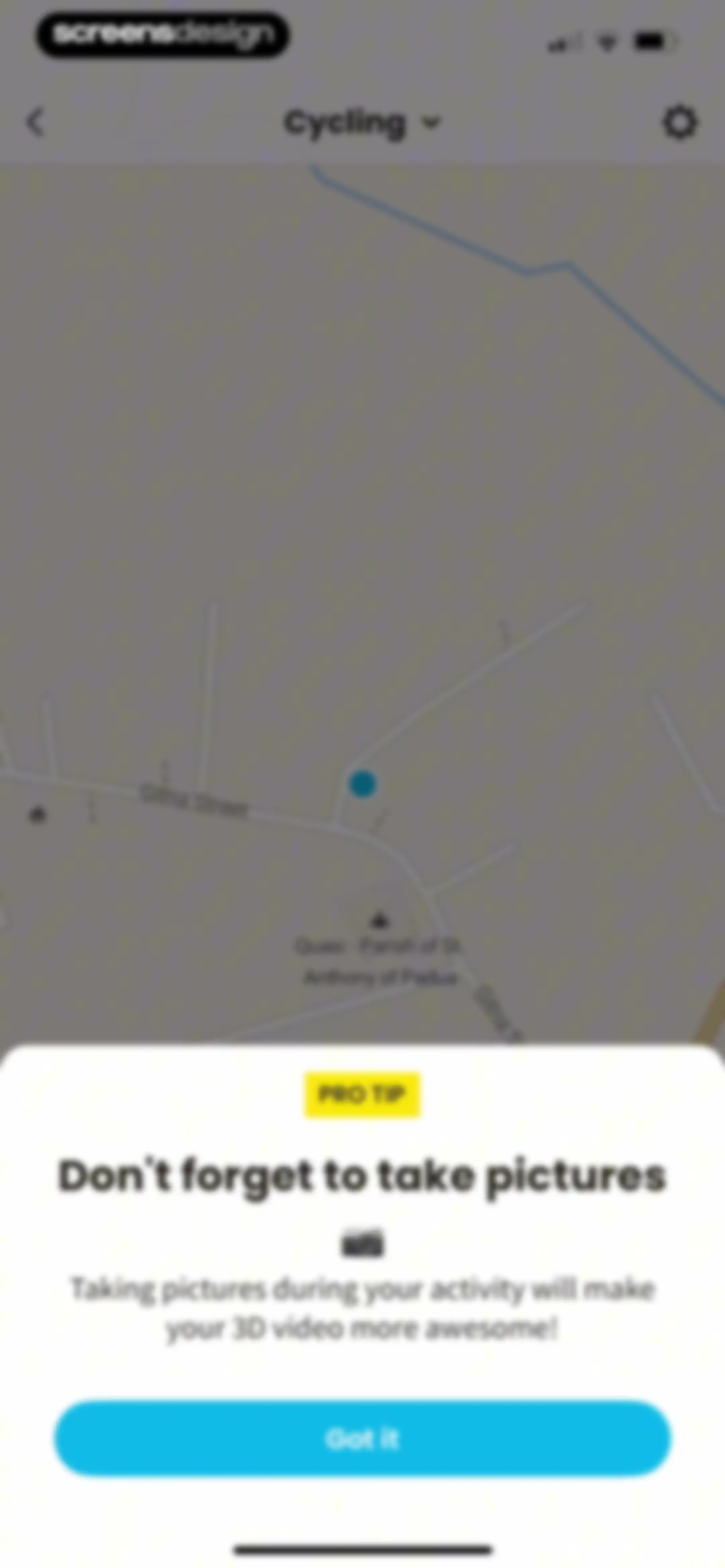 Relive: Hike & Ride Memories screen 94