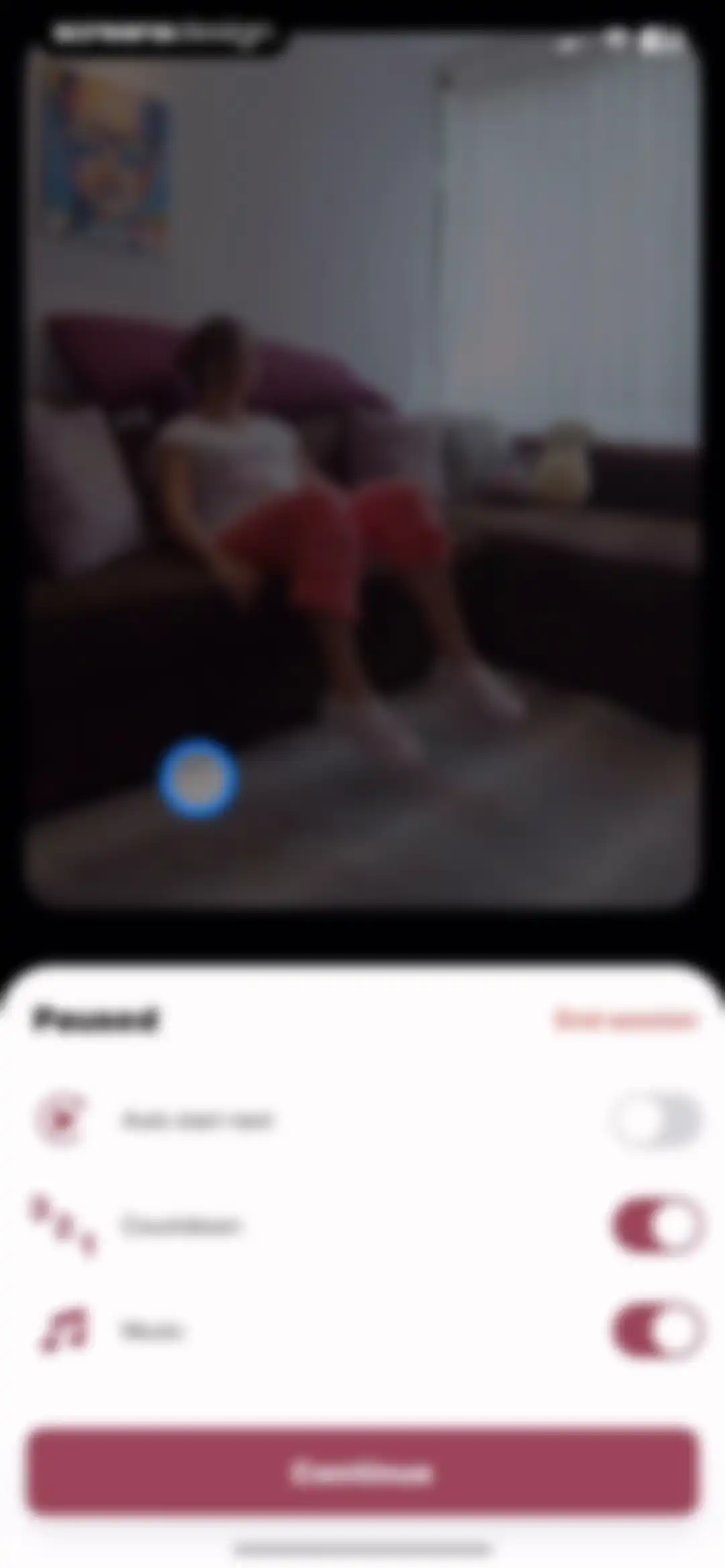 Wakeout! Break the Sit Habit screen 42