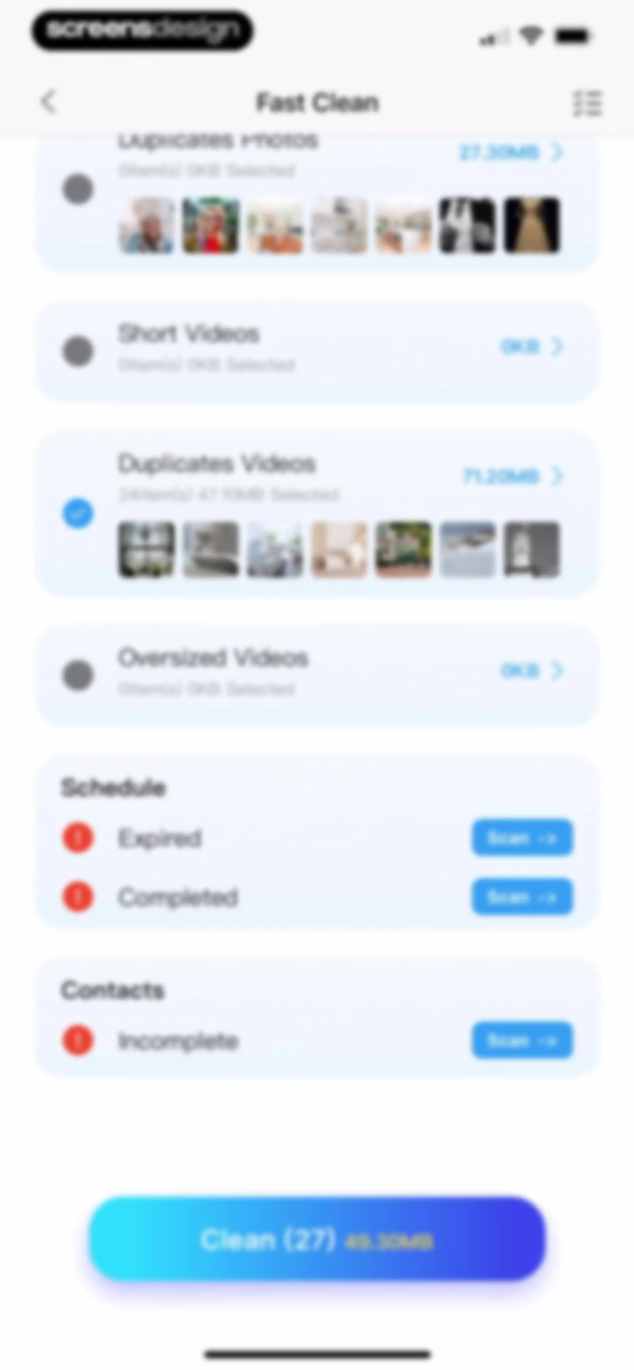 Smart Cleaner: Free Up Storage screen 21