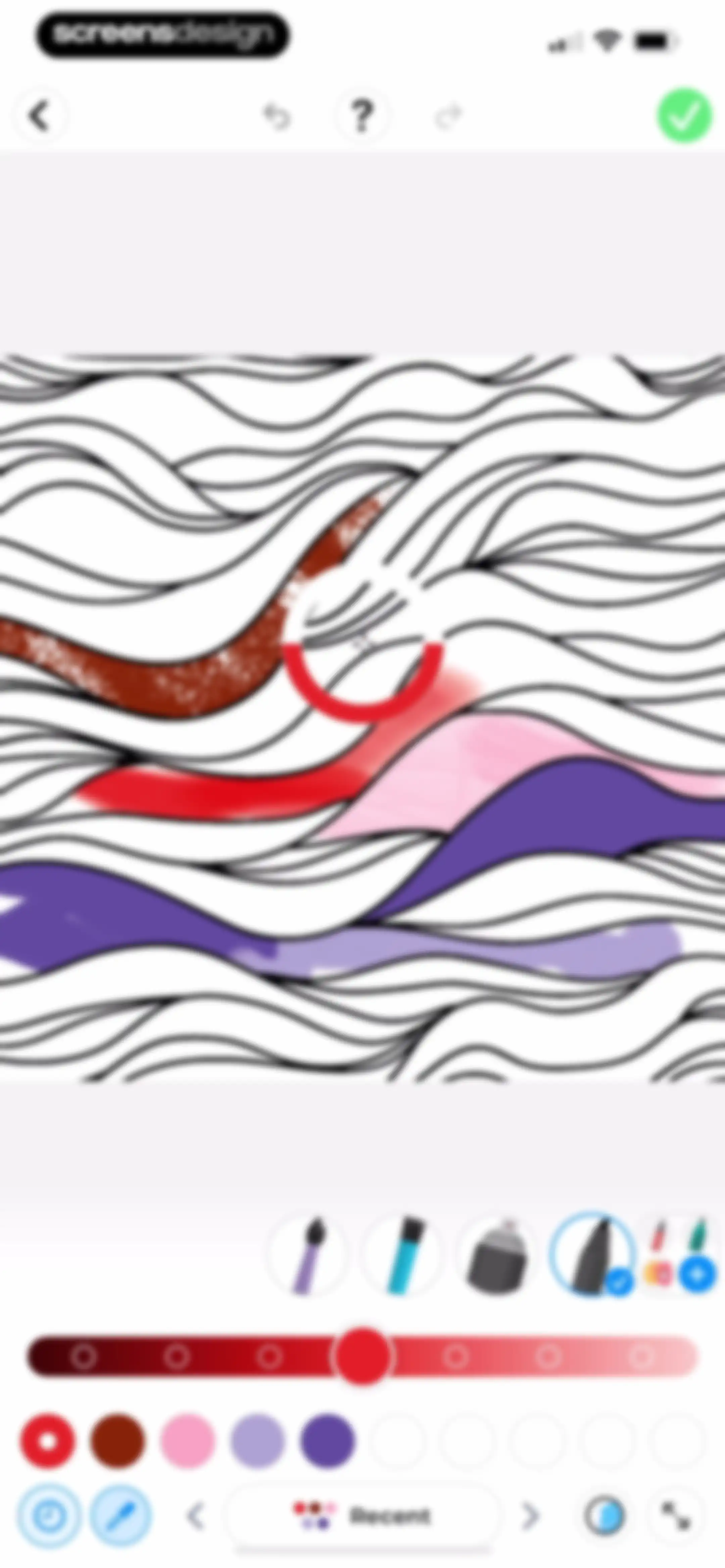 Color Pop: AI Coloring Book screen 38