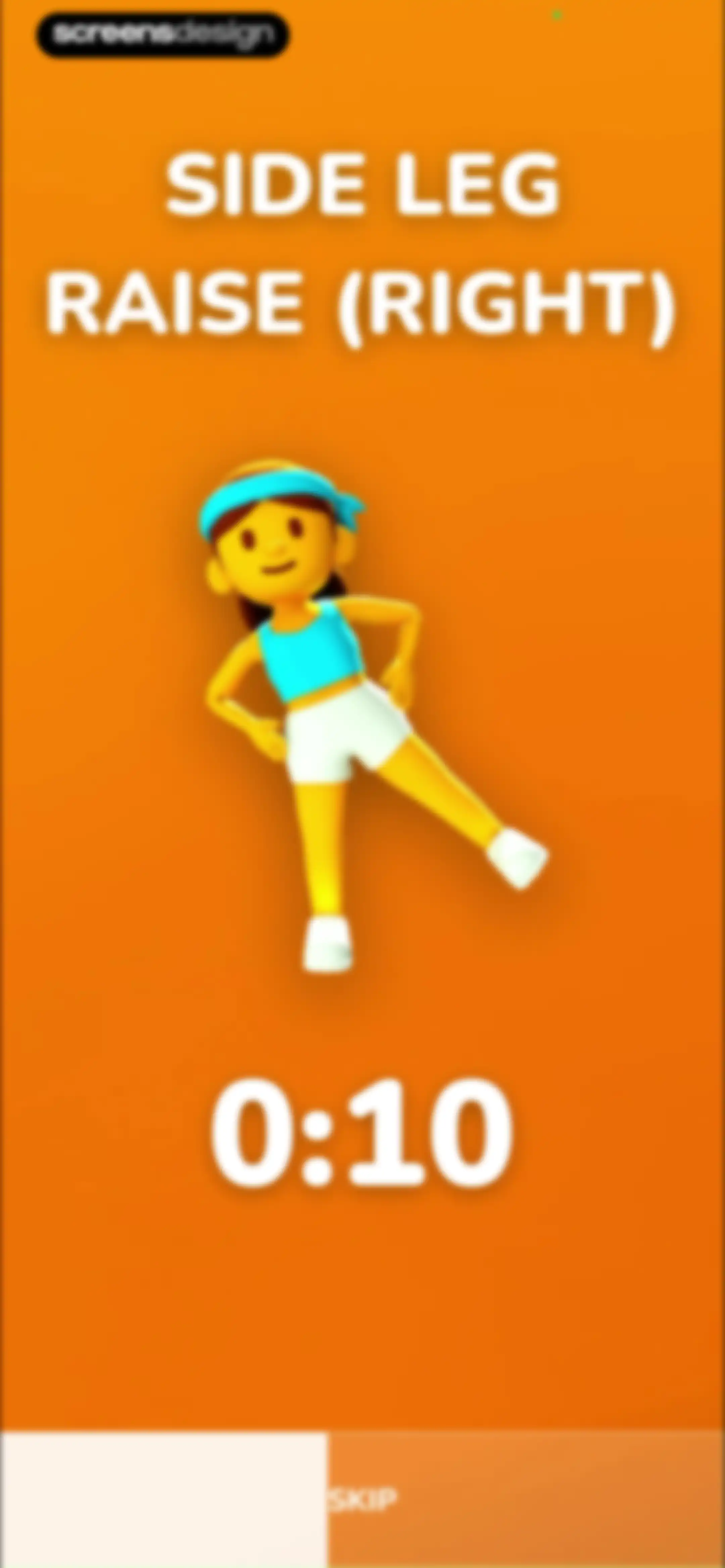 Home Workouts & Fitness | Luvu screen 79
