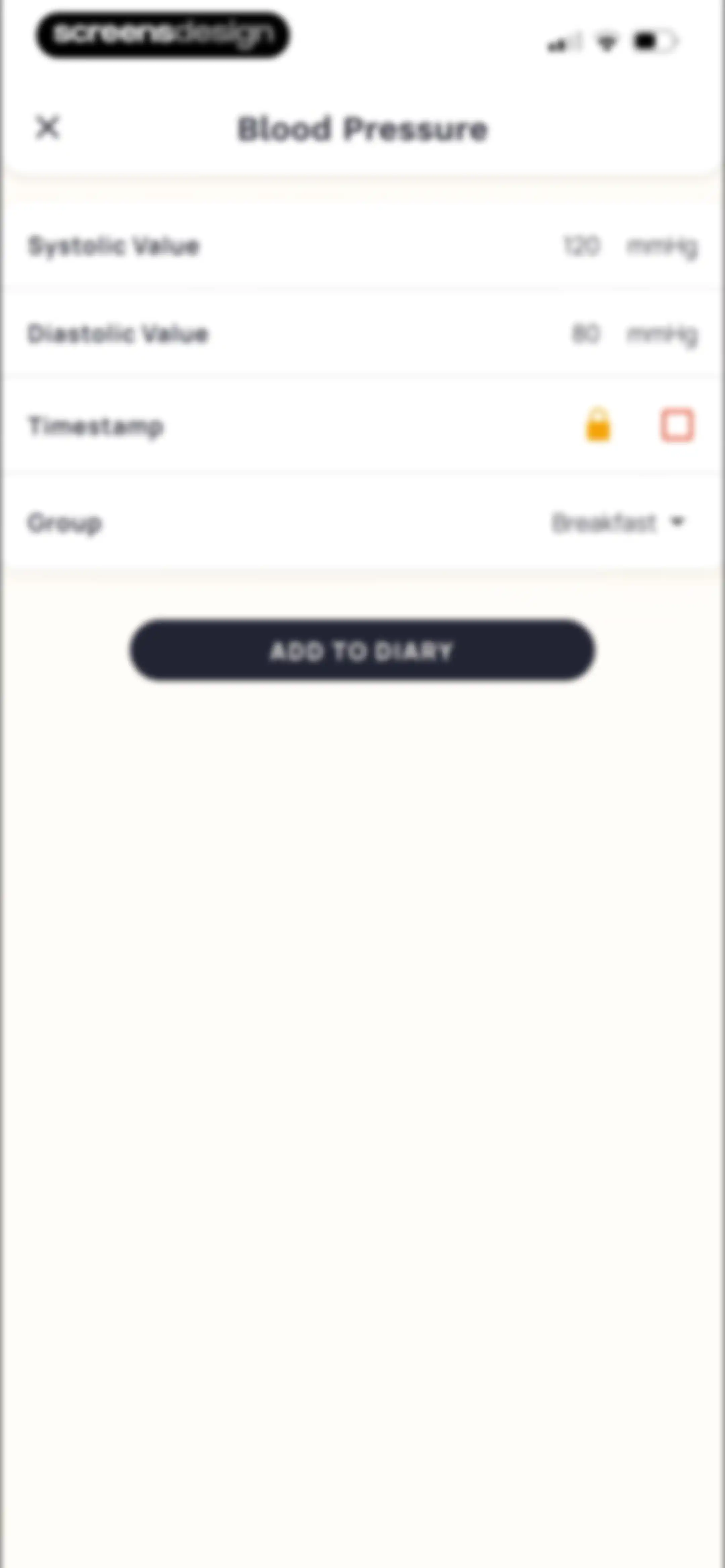 Cronometer: Calorie Counter screen 52