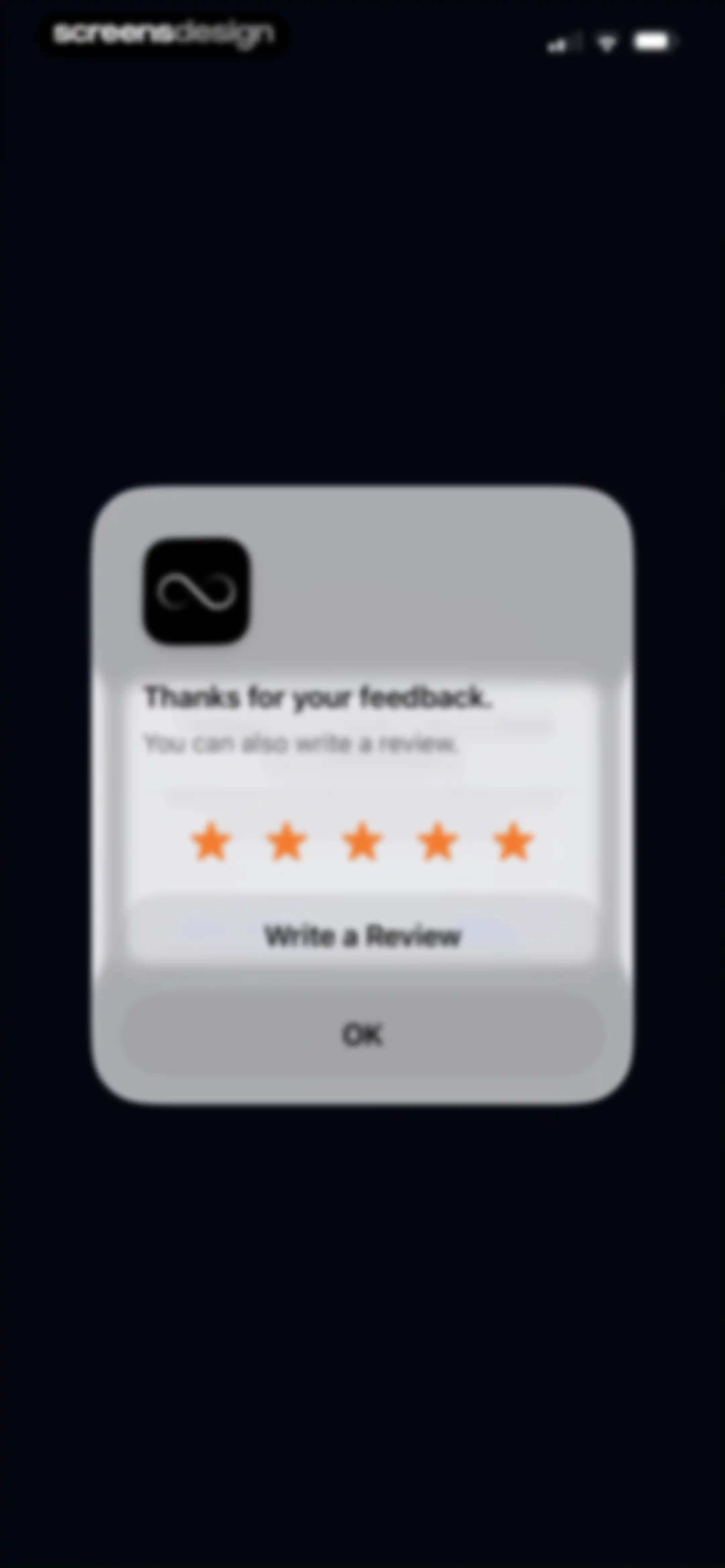Critique AI: Habit Tracker screen 30