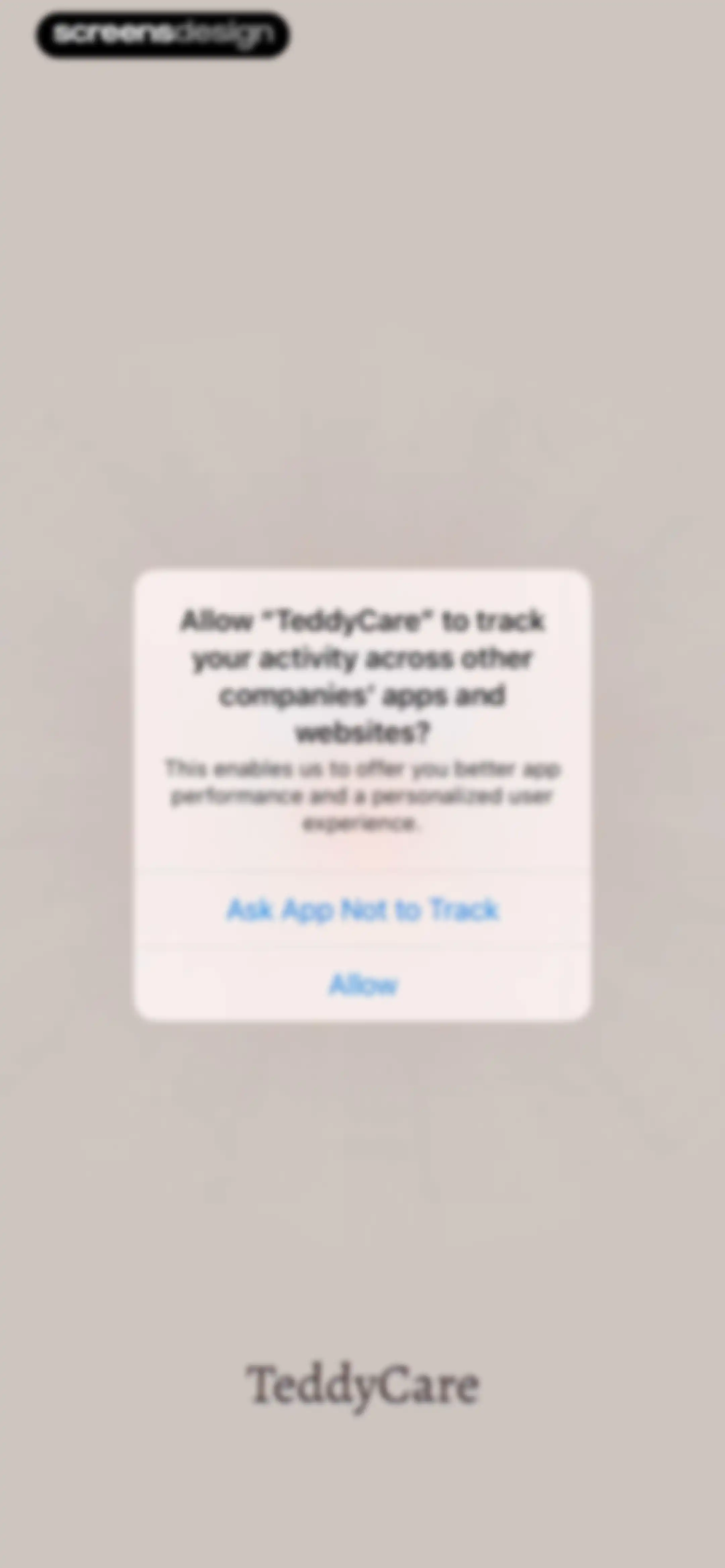 TeddyCare: Daily Routine Plan screen 2