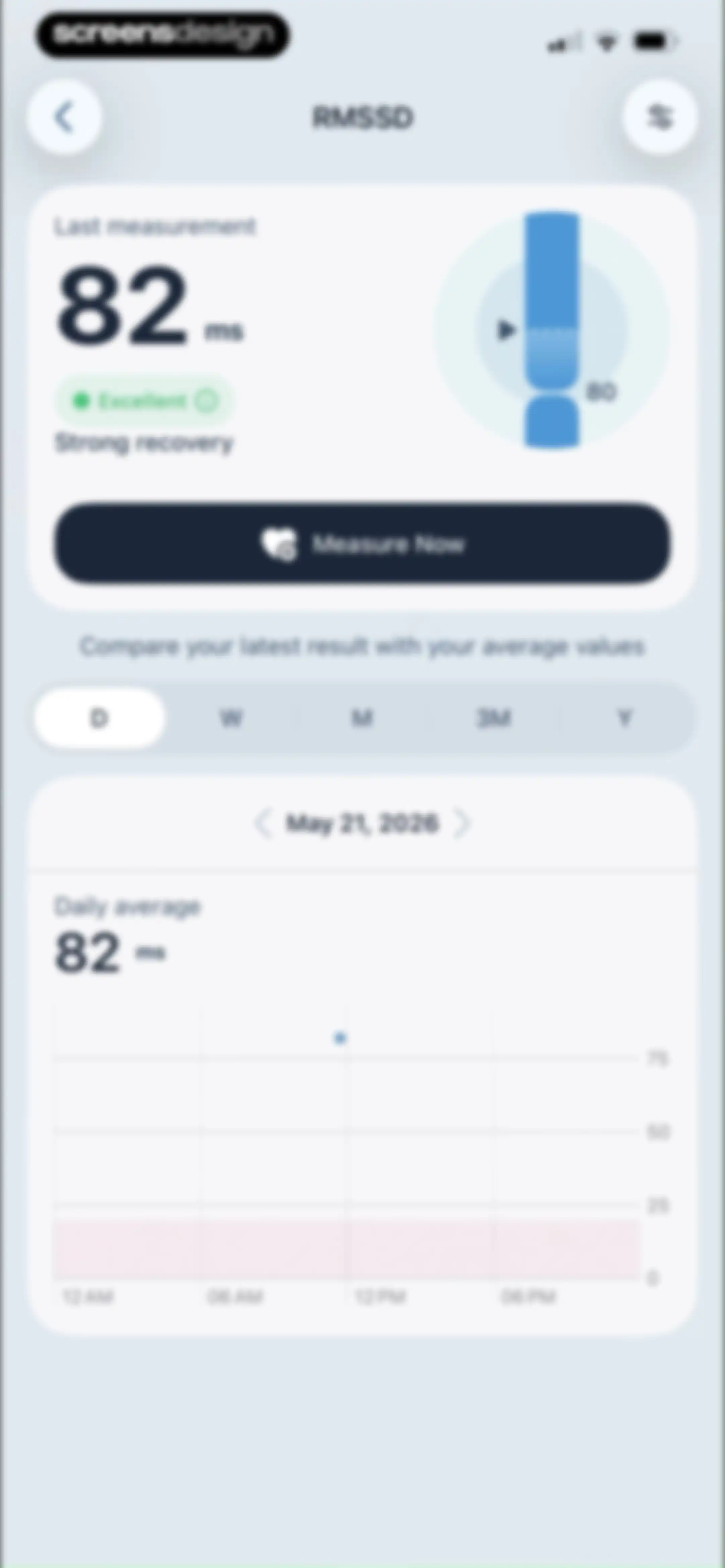 Heartica: Heart Rate Monitor screen 87