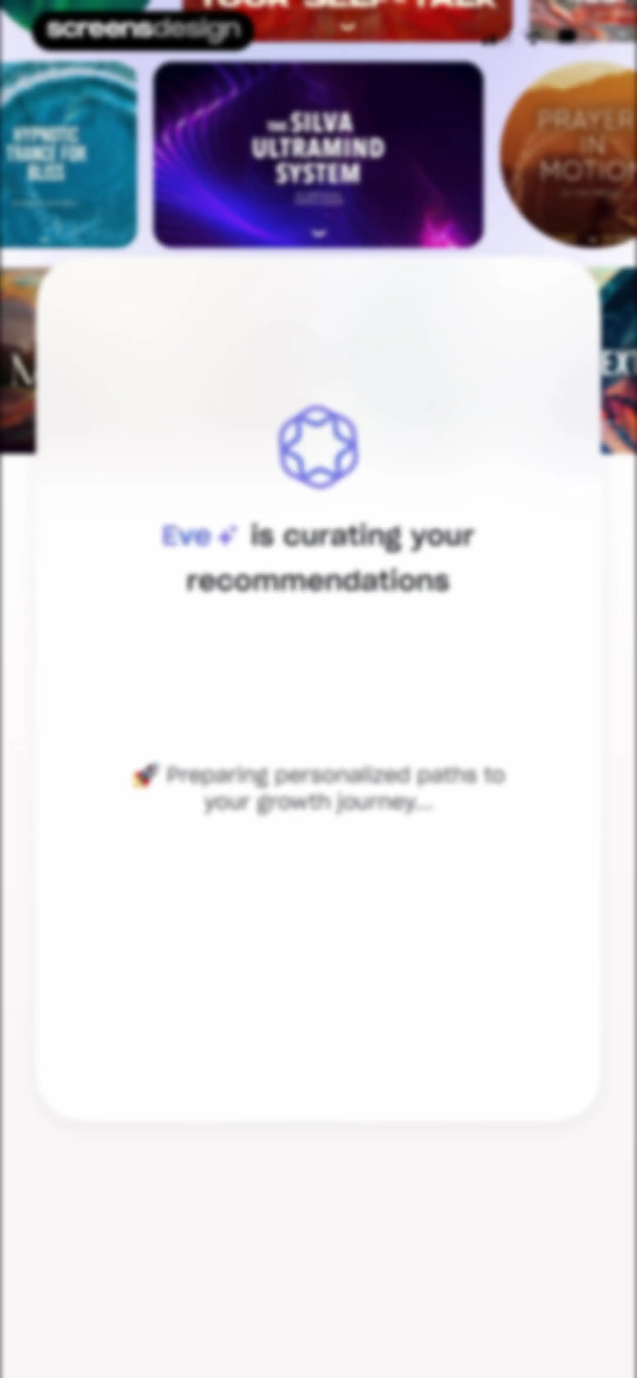 Mindvalley: Self Improvement screen 16
