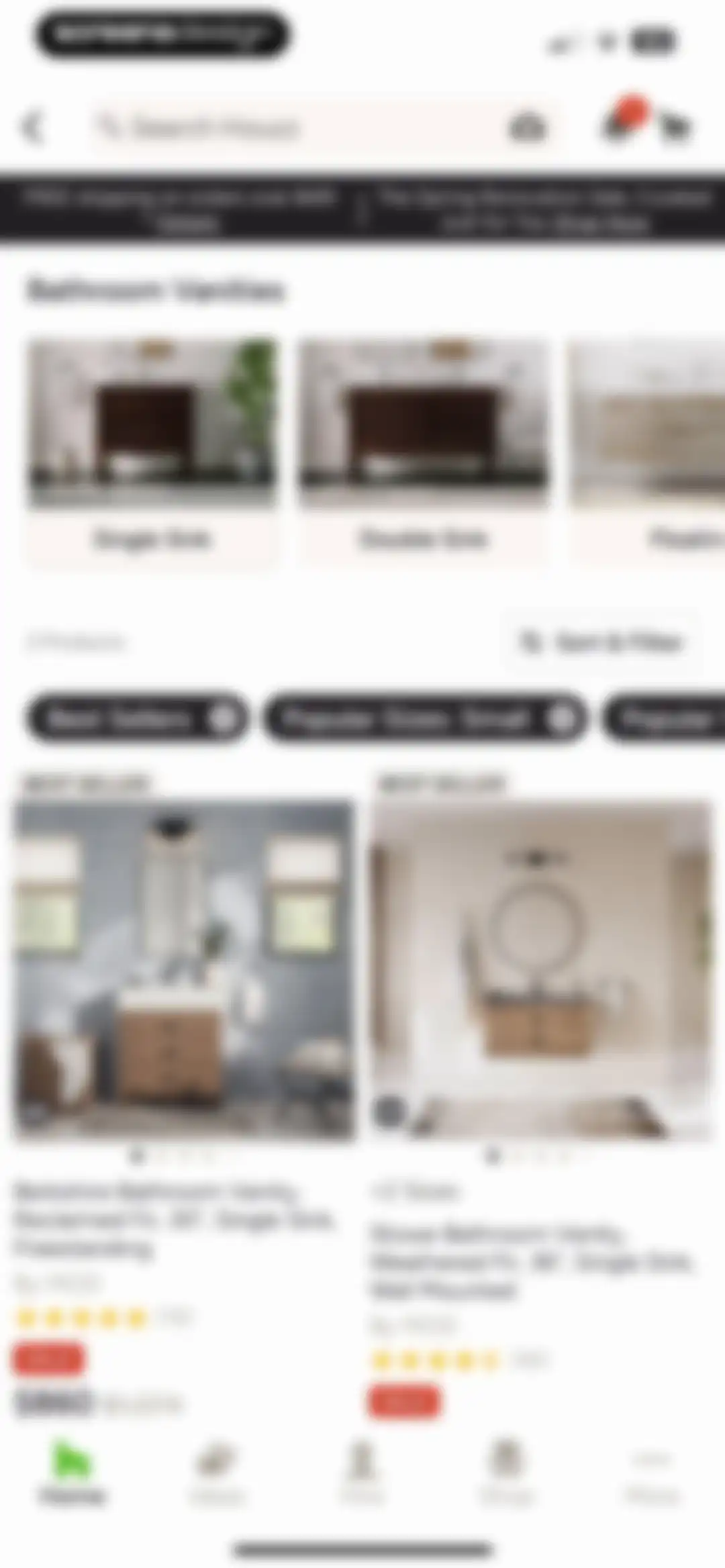 Houzz - Home Design & Remodel screen 12