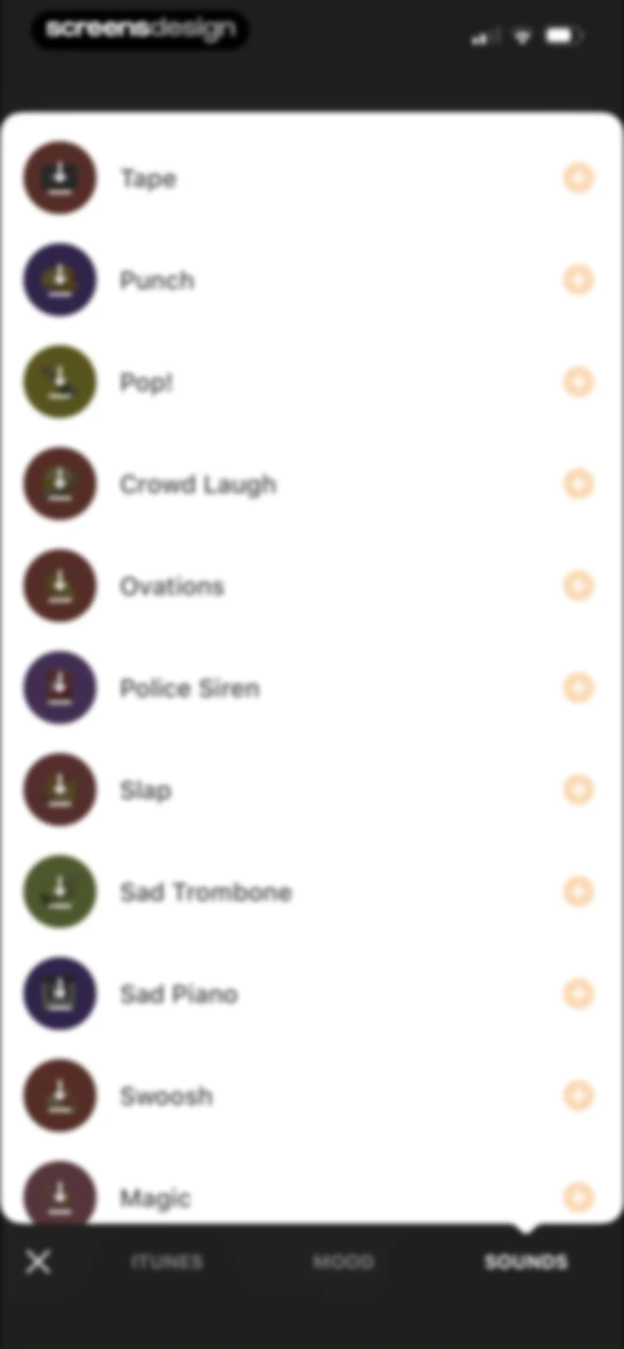 Prequel: Photo & Video Editor screen 75