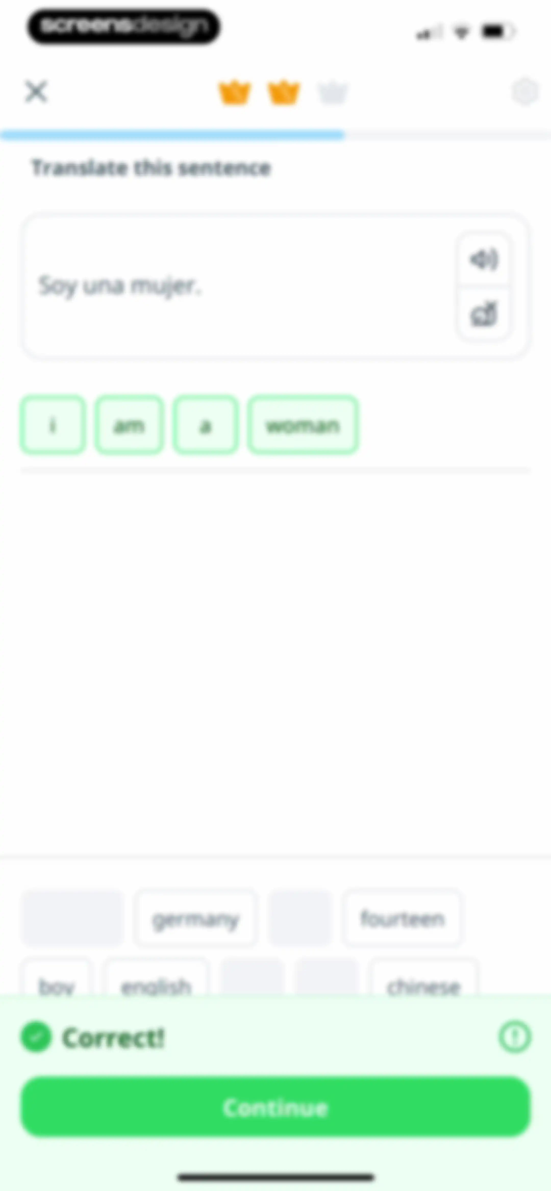 Ling – Learn Languages Easily screen 49