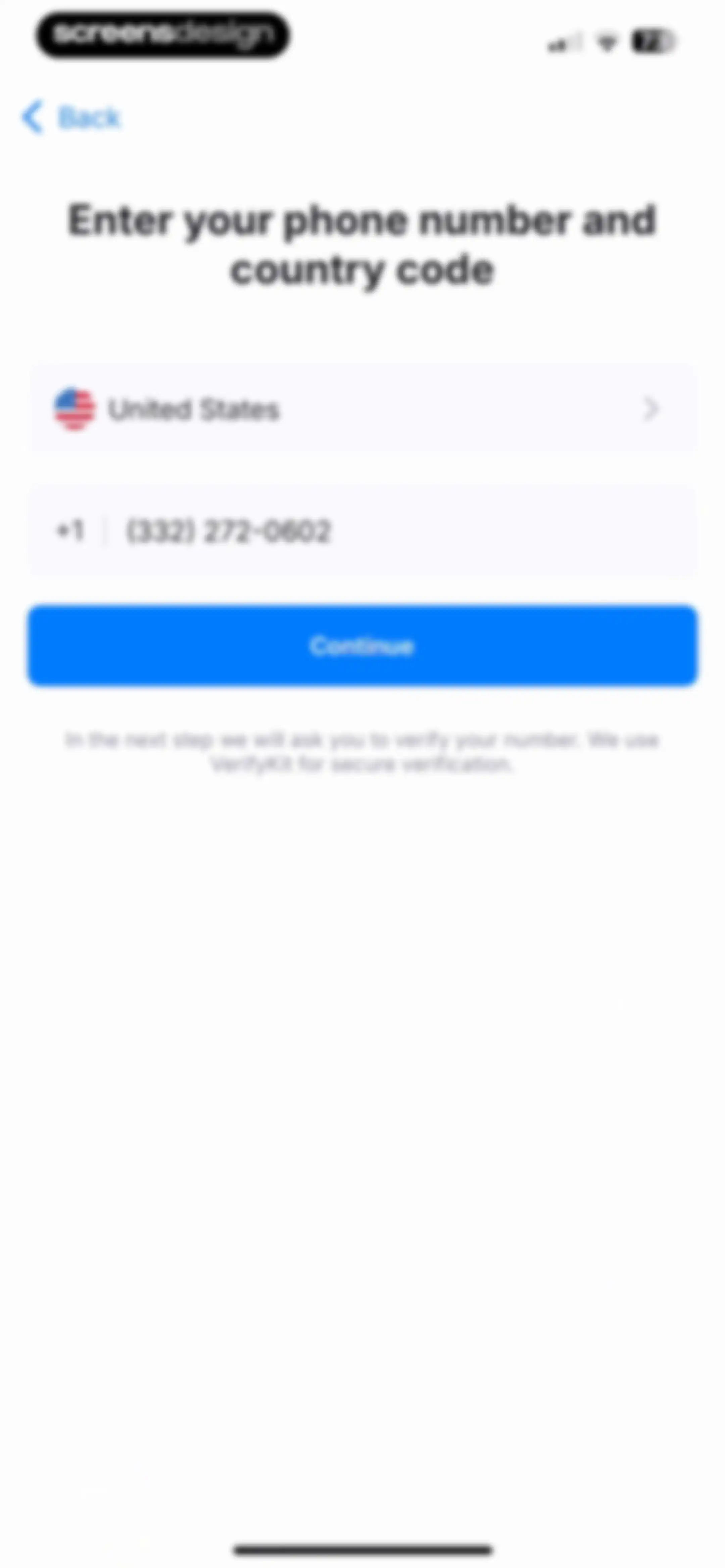 Getcontact screen 12