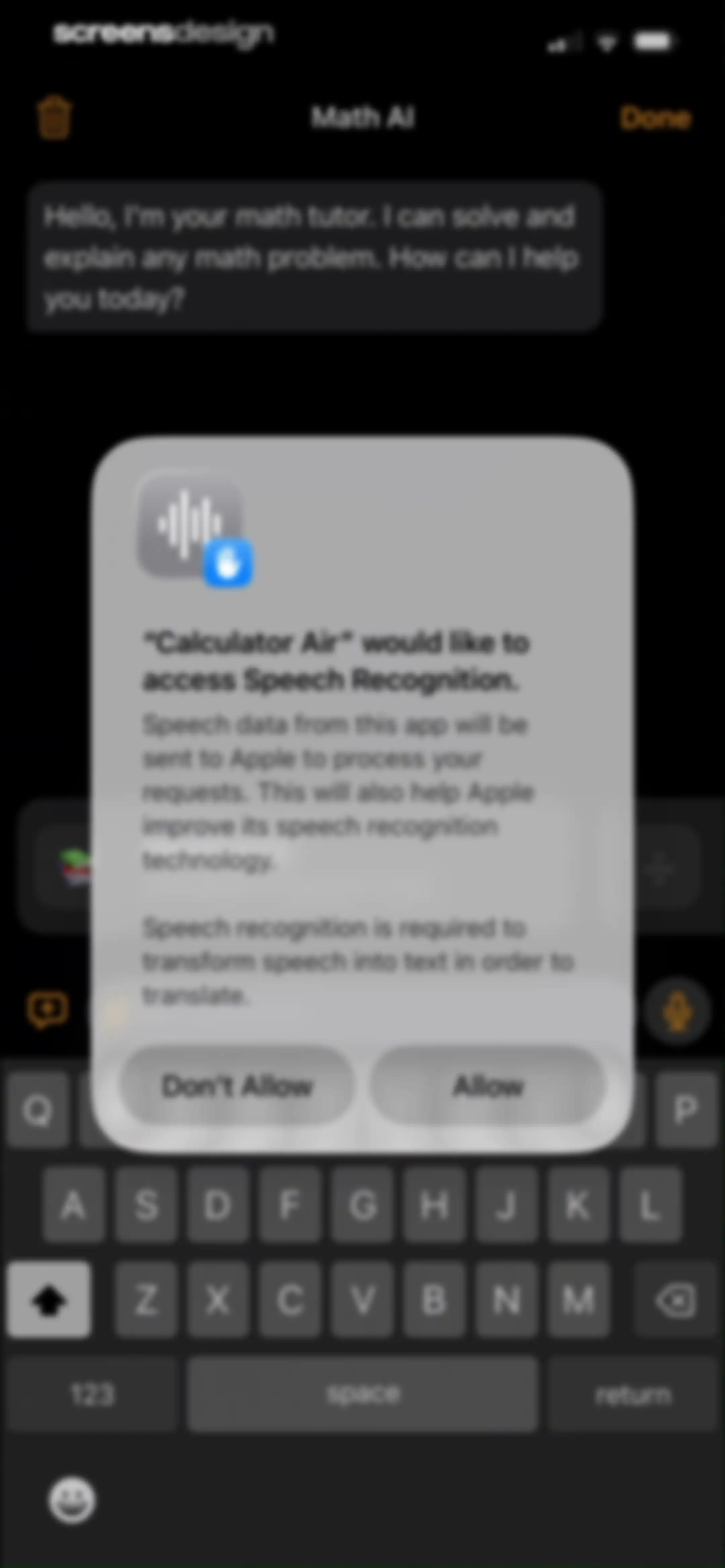 Calculator Air: AI Math Solver screen 19