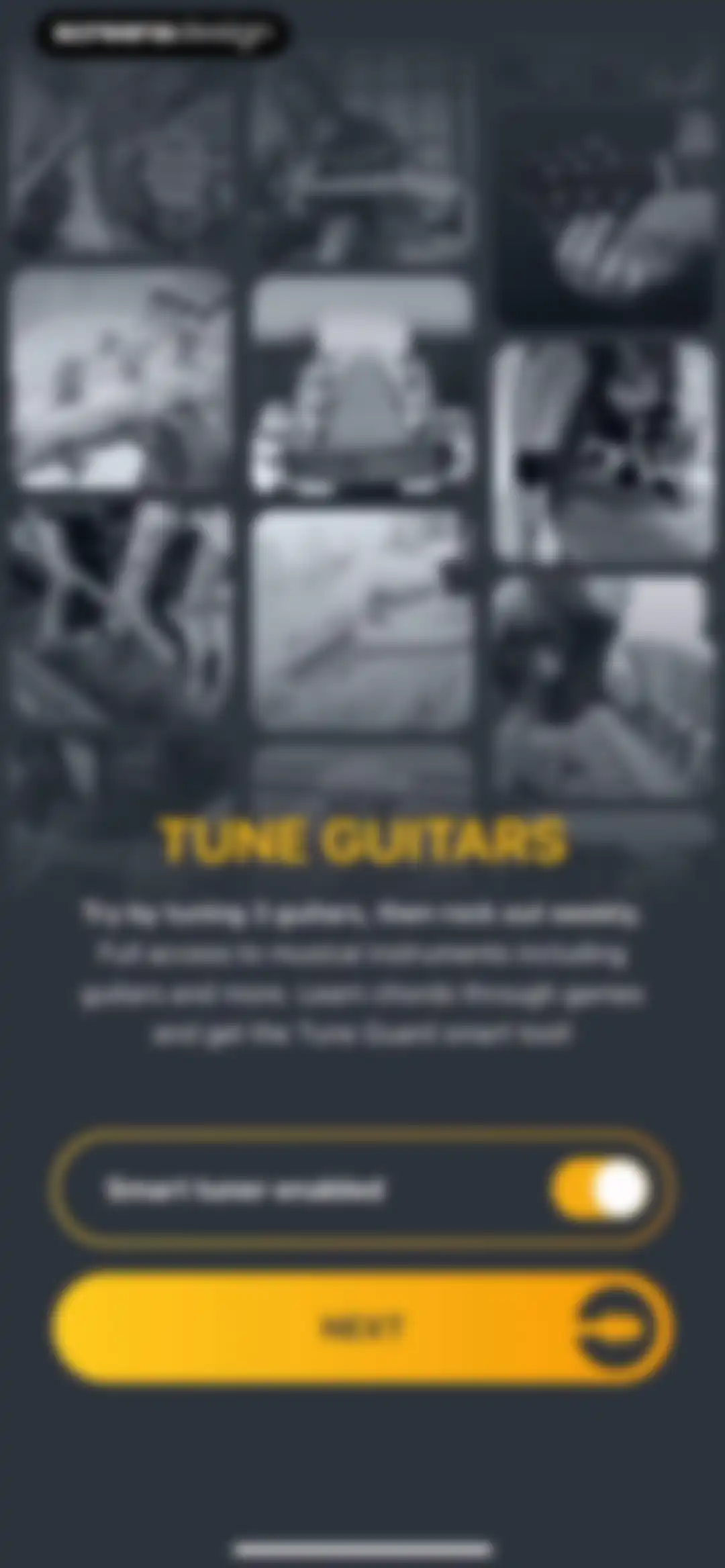 Guitar Tuner - Ukulele & Bass screen 4