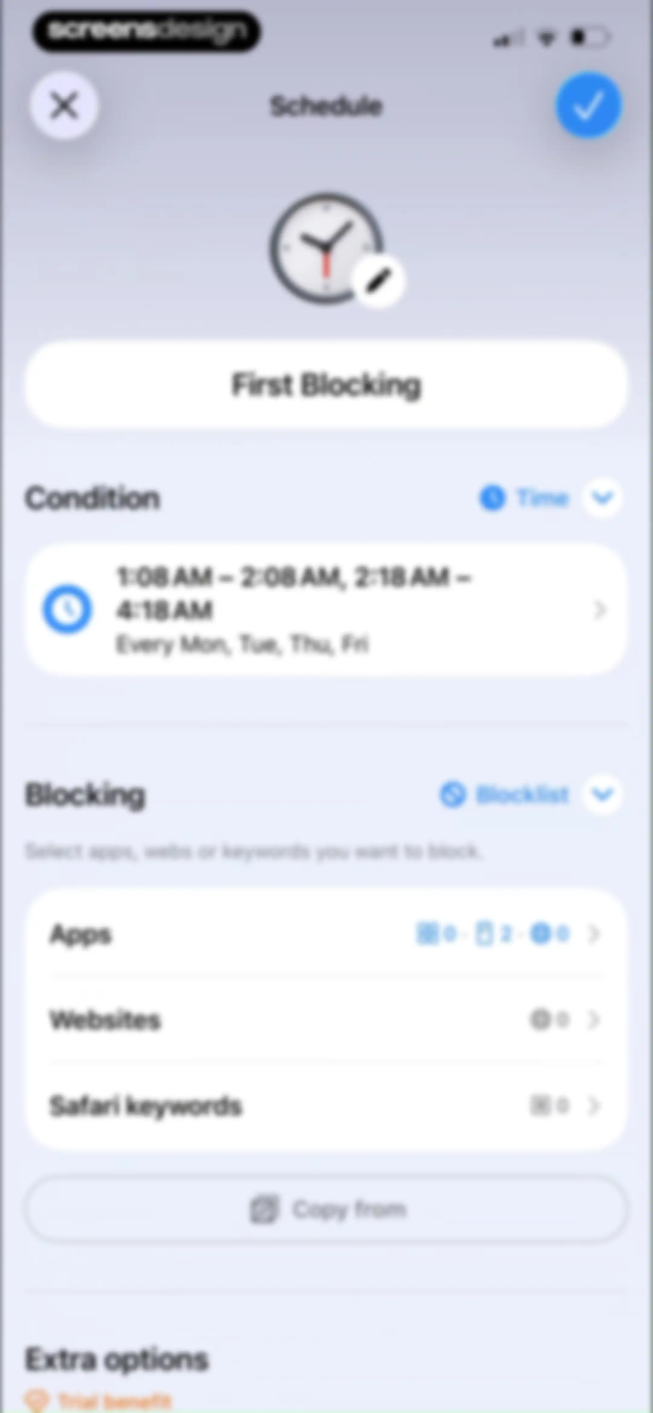 AppBlock: Block Apps & Website screen 72