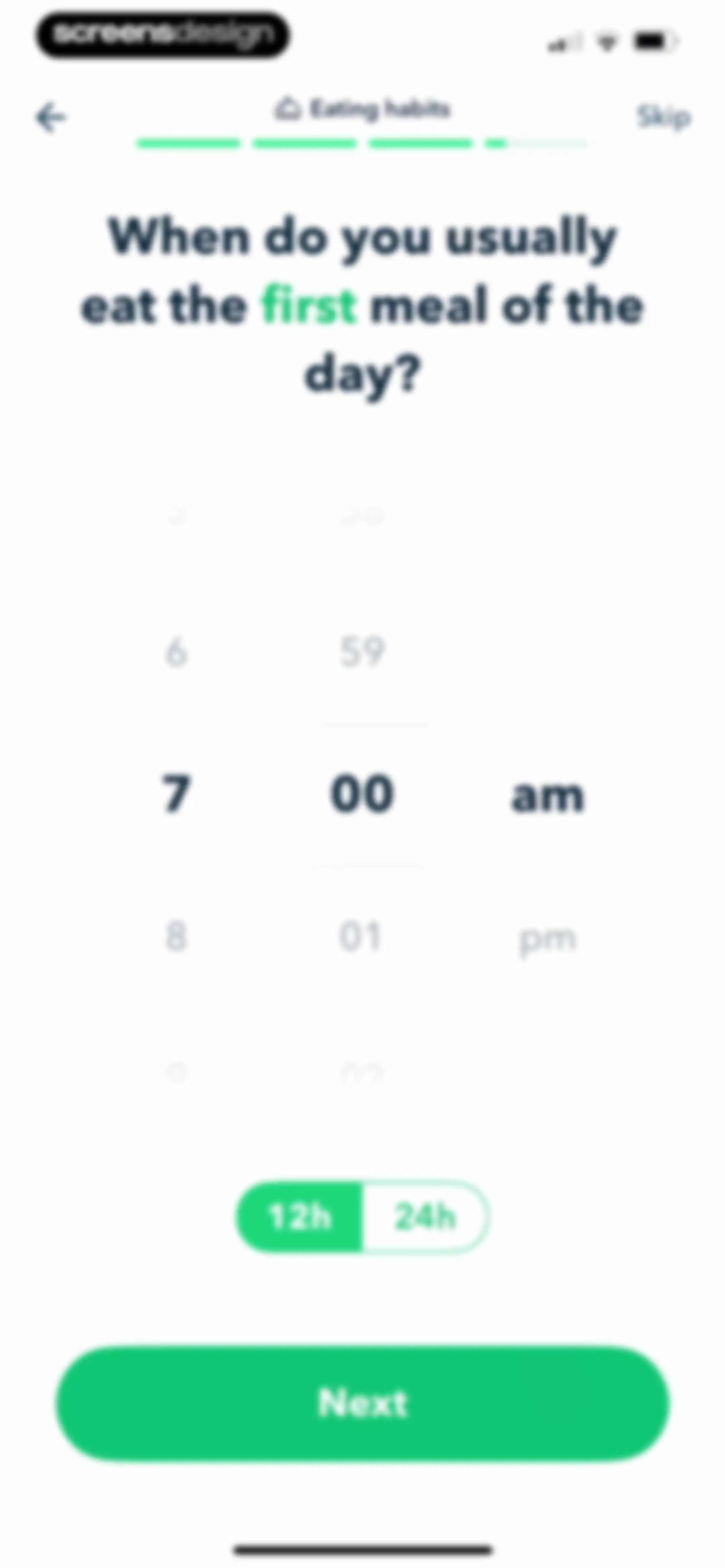 Intermittent Fasting Tracker - screen 37