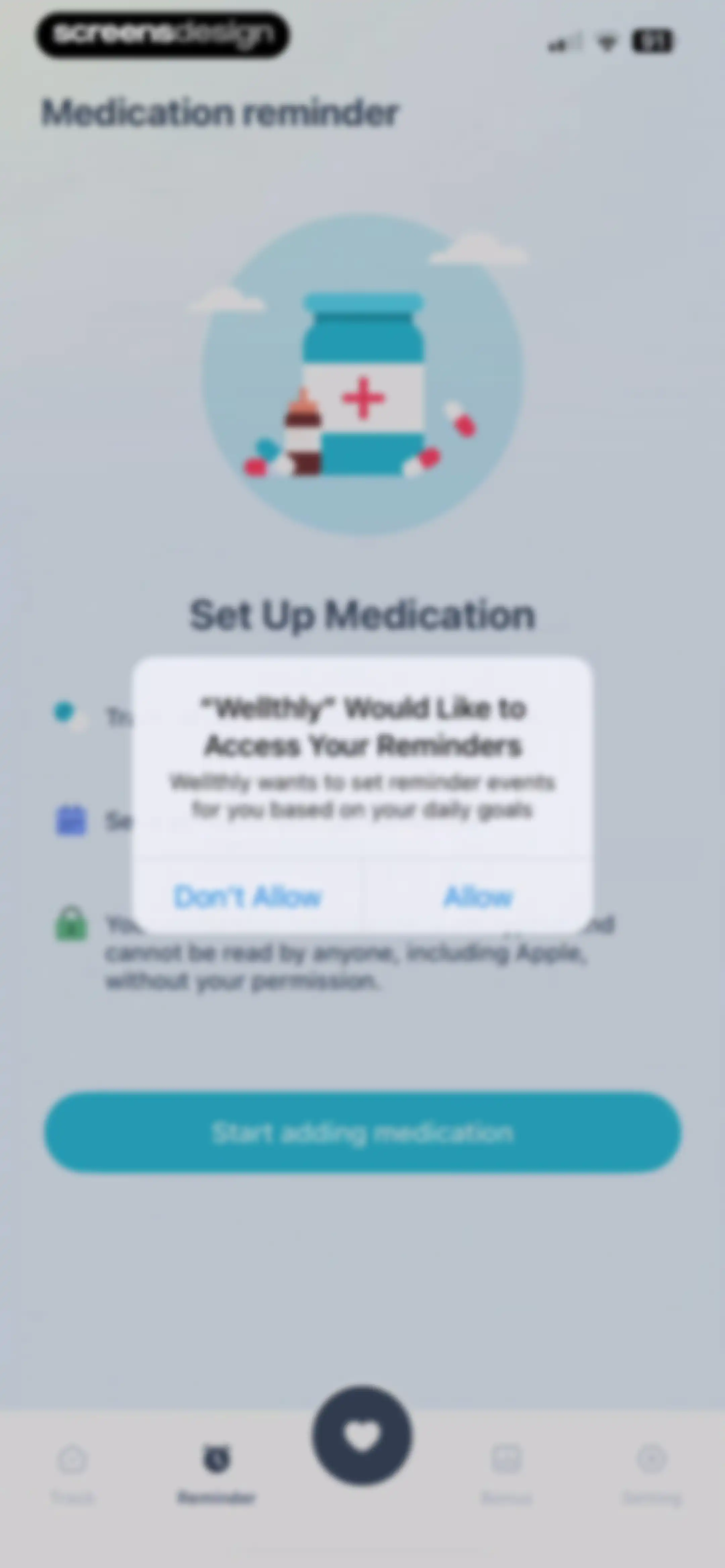 Wellthly-Feel Heart Rhythm screen 48