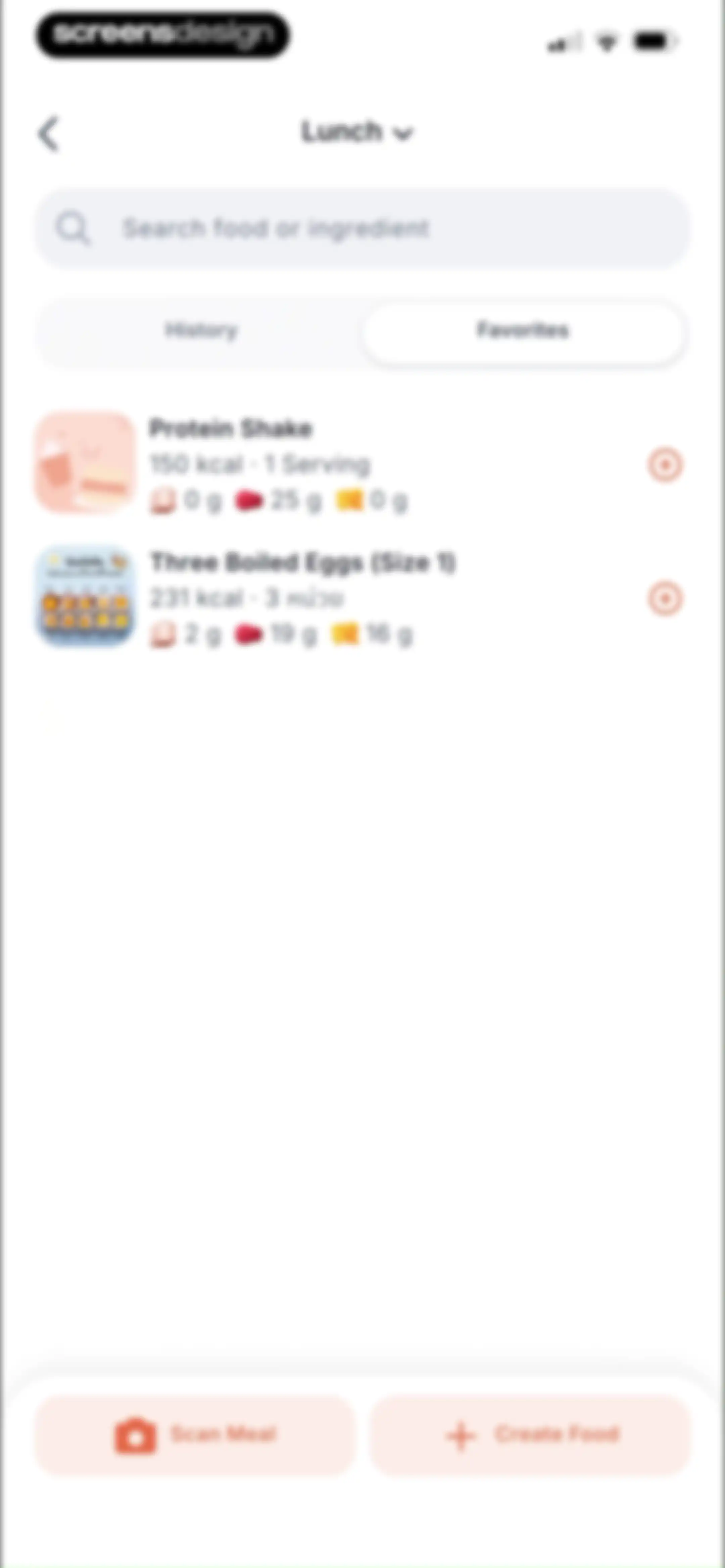Kalguroo: AI Calorie Tracker screen 78
