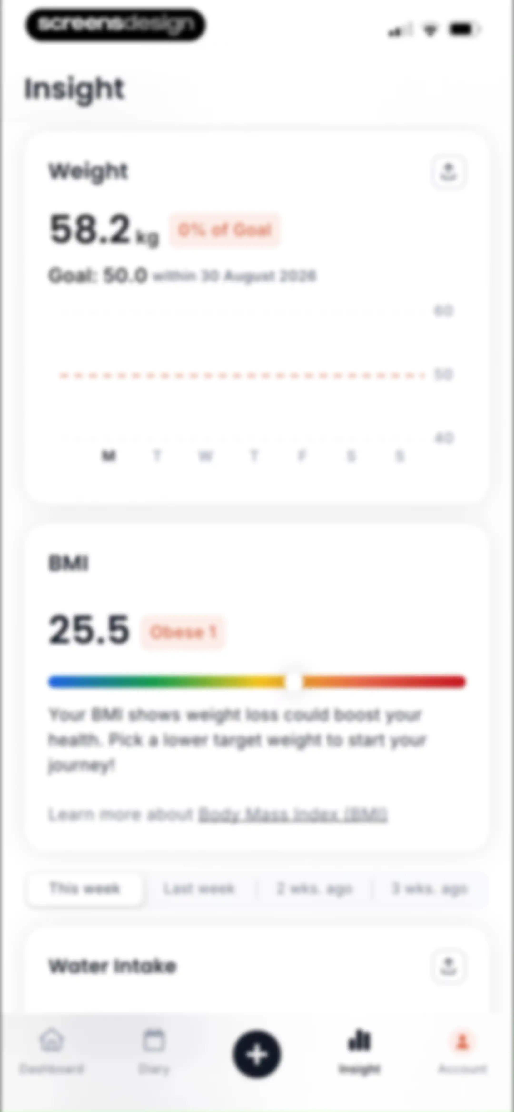 Kalguroo: AI Calorie Tracker screen 120