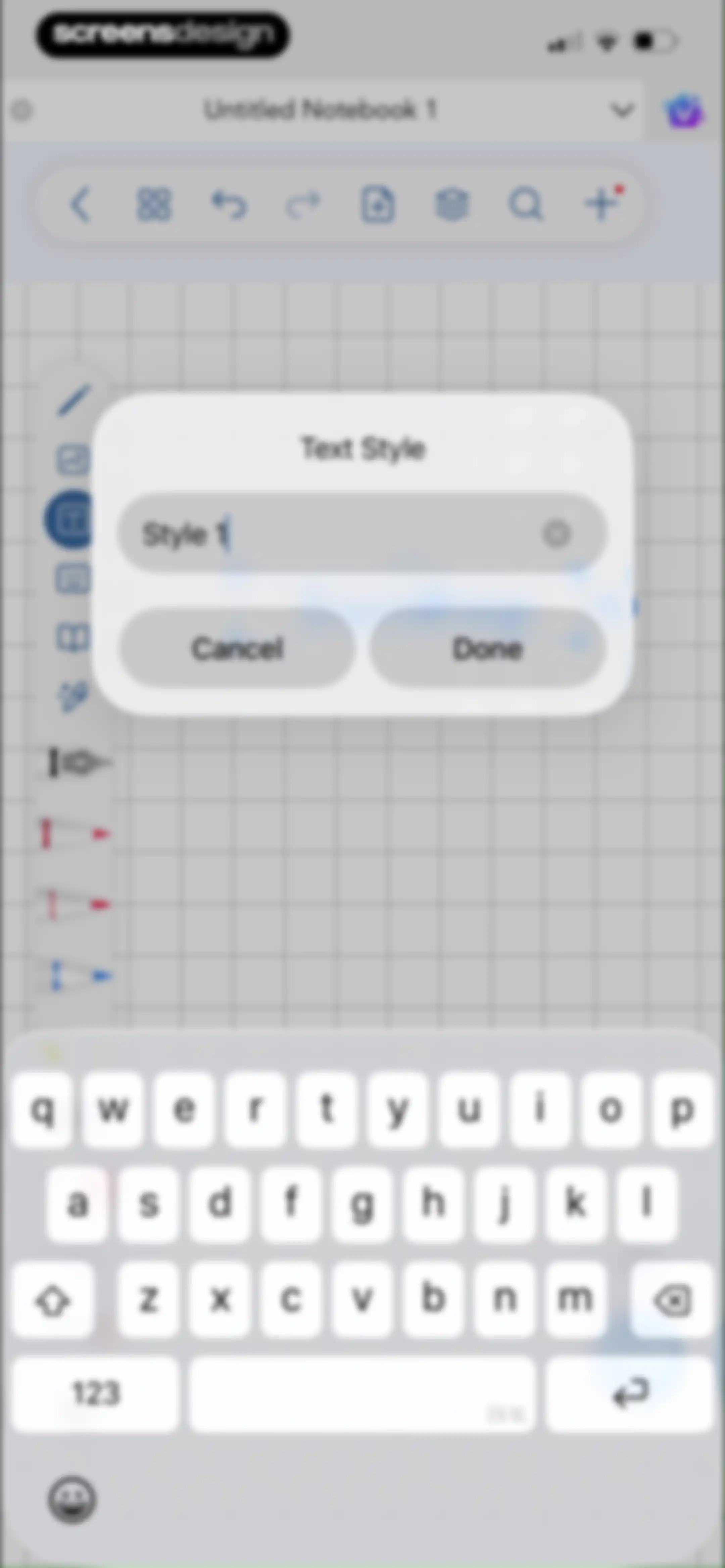 Freenotes®: AI Notes Taking screen 51