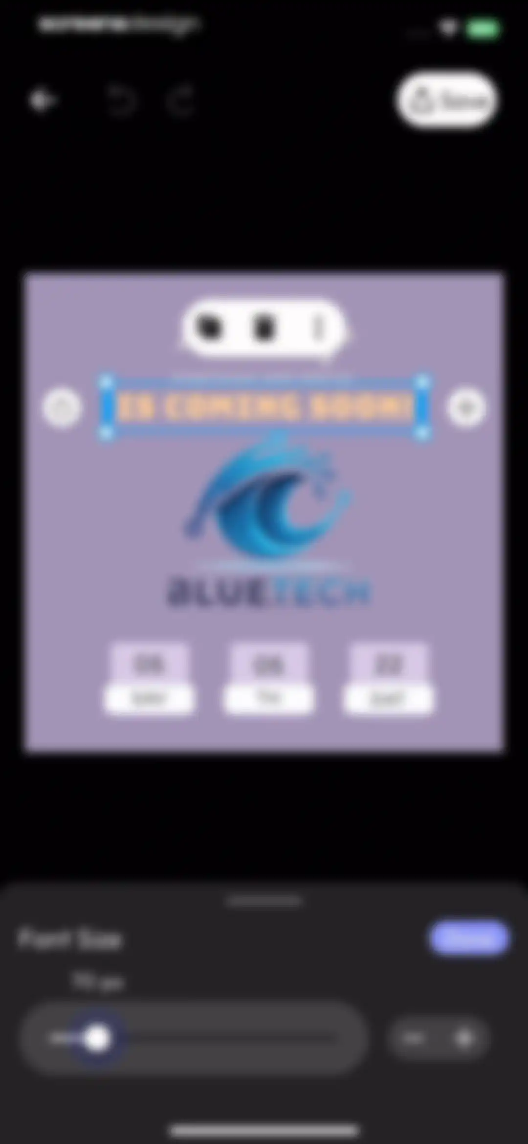 Blend: AI Models Logos Videos screen 56