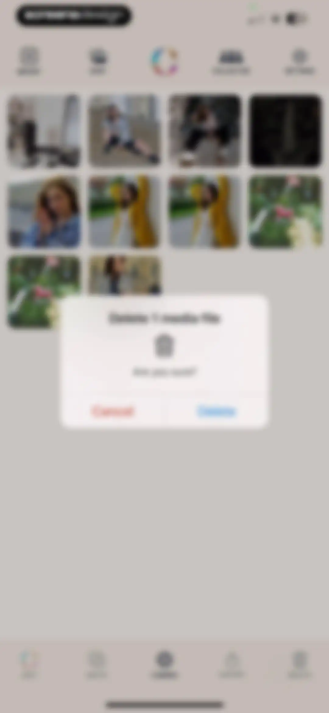 Colourtone: Photo Editor screen 103