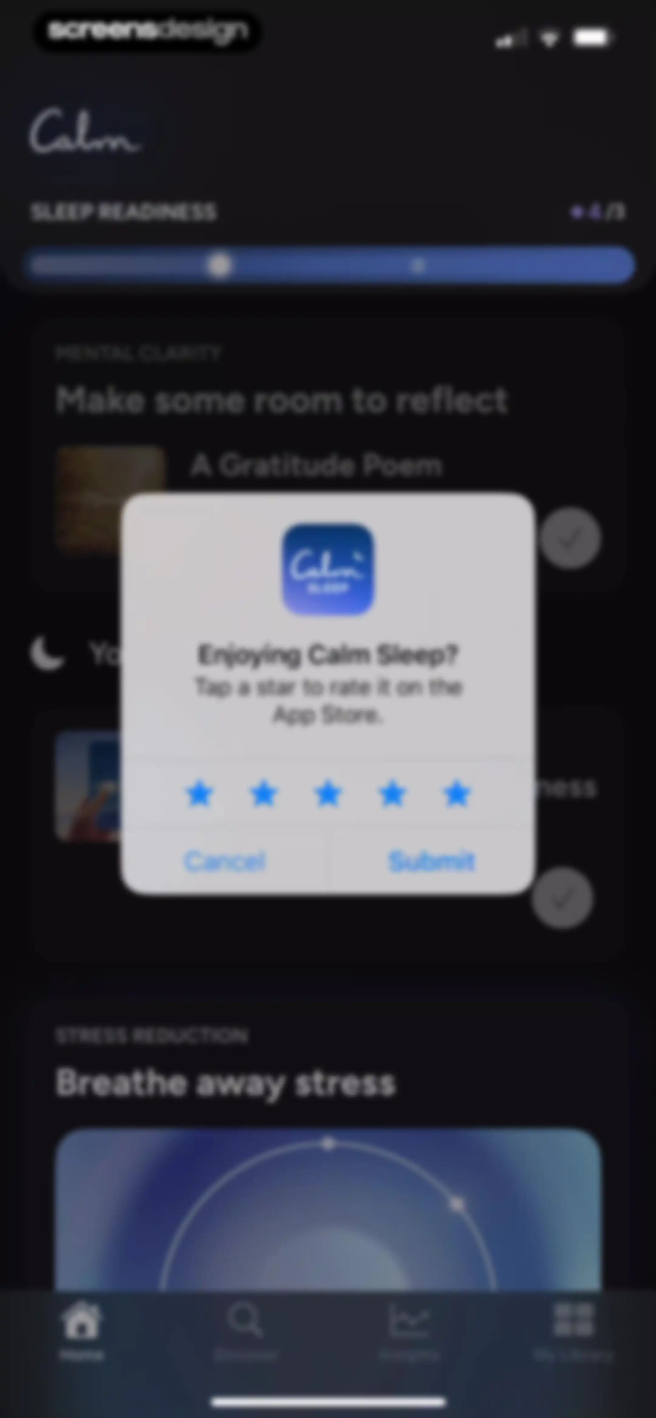 Calm Sleep - Rest & Relax screen 44