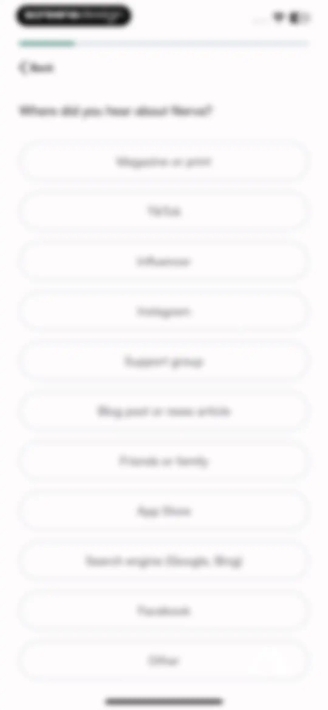 Nerva: Gut-Brain Program screen 9