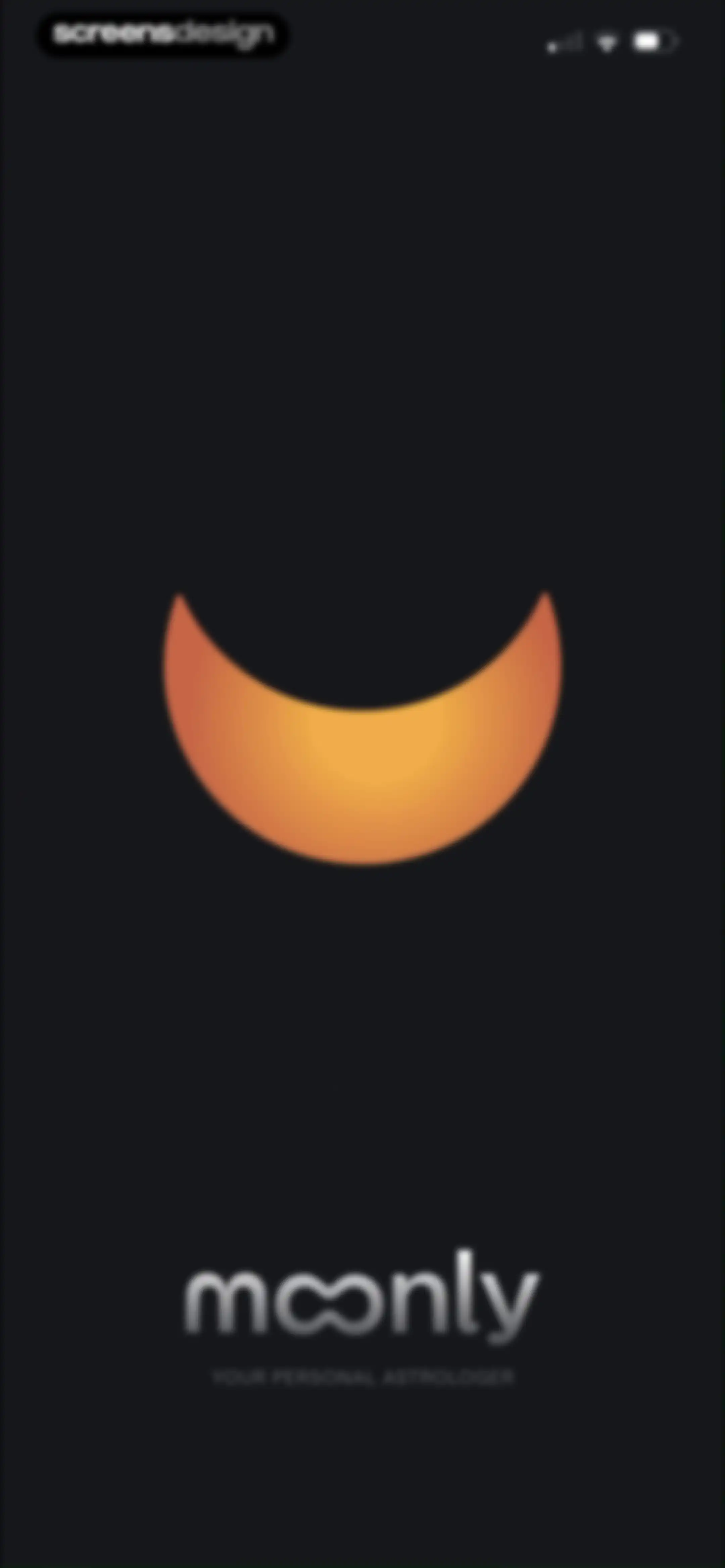 Moonly: Moon Phases & Calendar screen 3