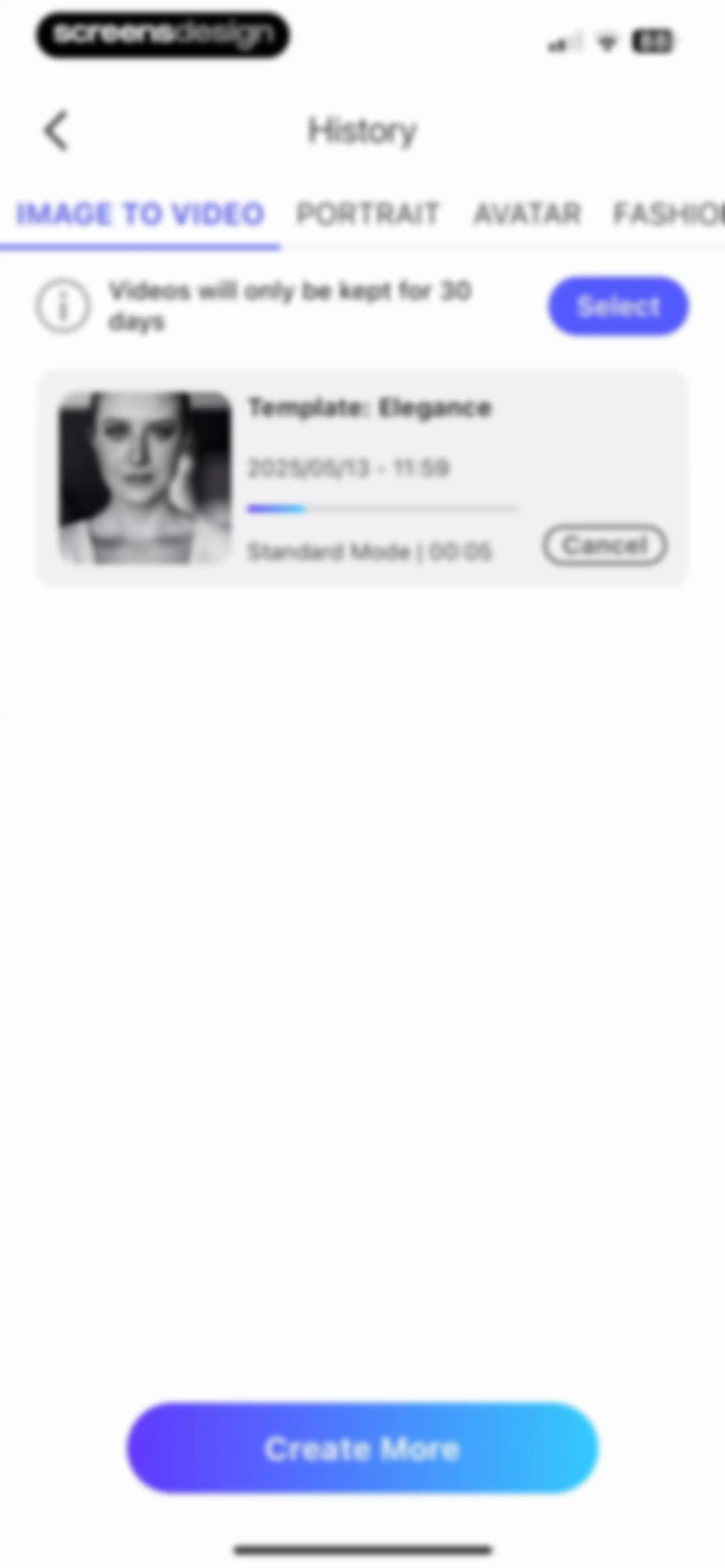 YouCam Perfect:AI Photo Editor screen 69