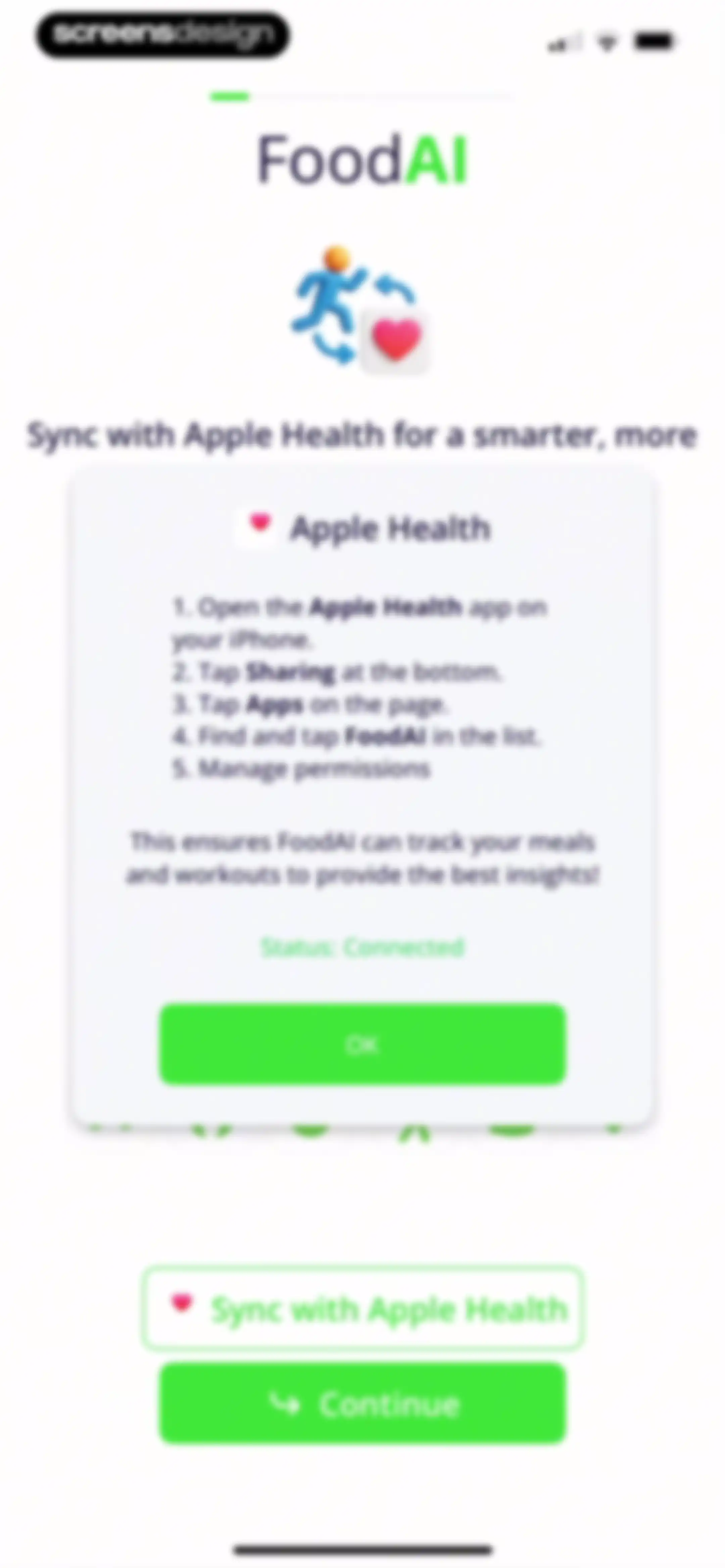 Calorie Tracker・Diet: Food AI screen 10