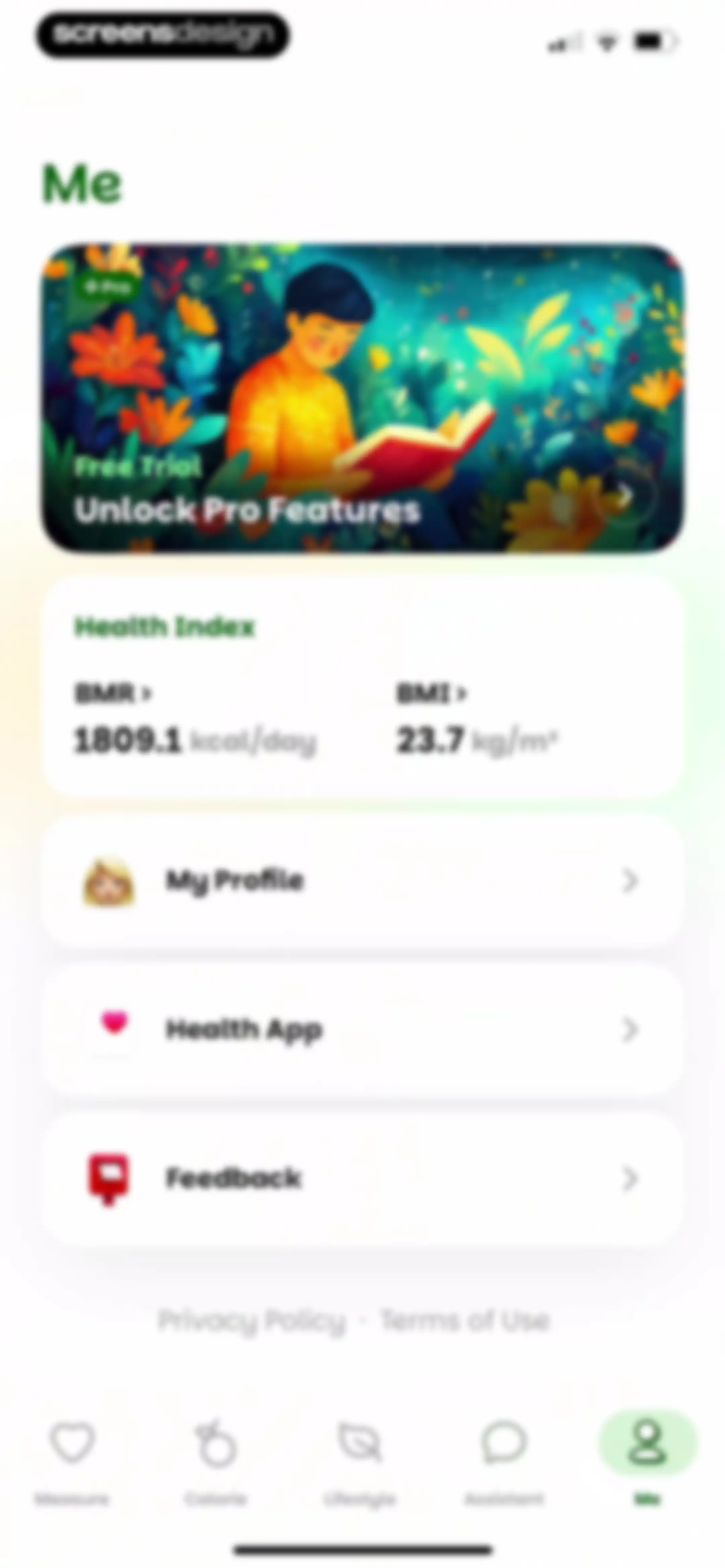 Wellify - Simplify Wellness screen 134