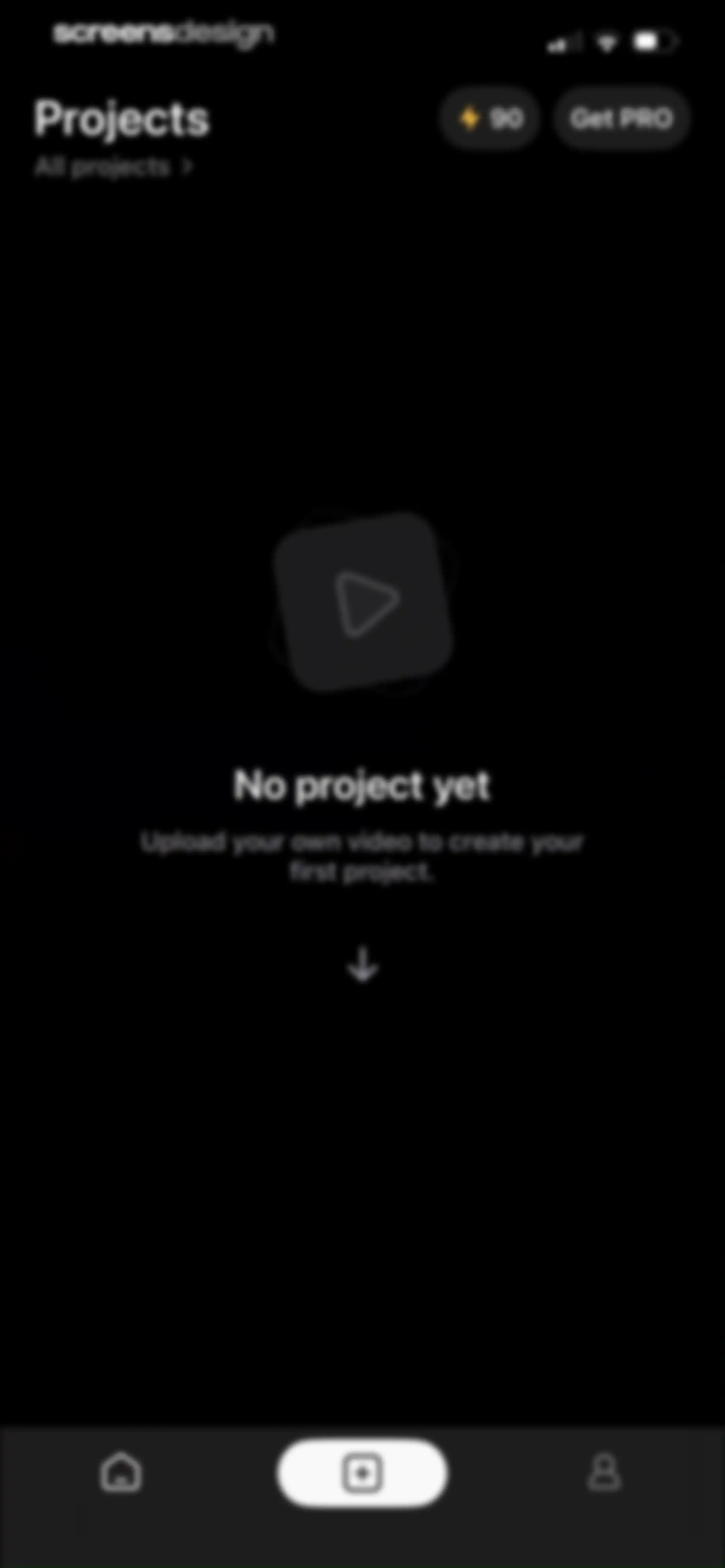 OpusClip - AI video clipping screen 10