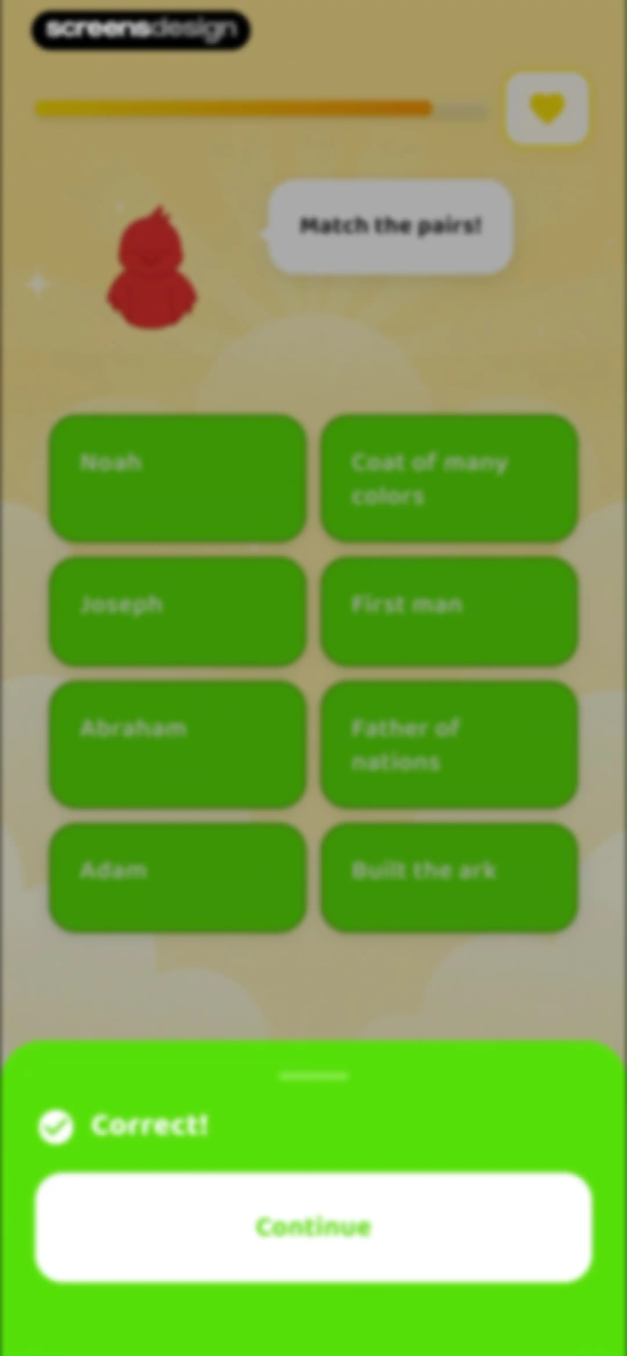Ascend: Bible Game screen 36
