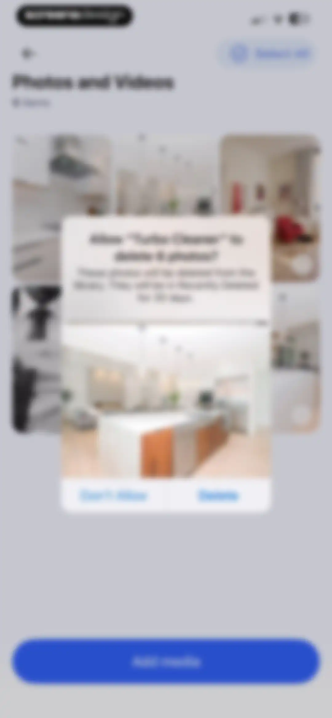 Turbo Cleaner: Clean Storage screen 58