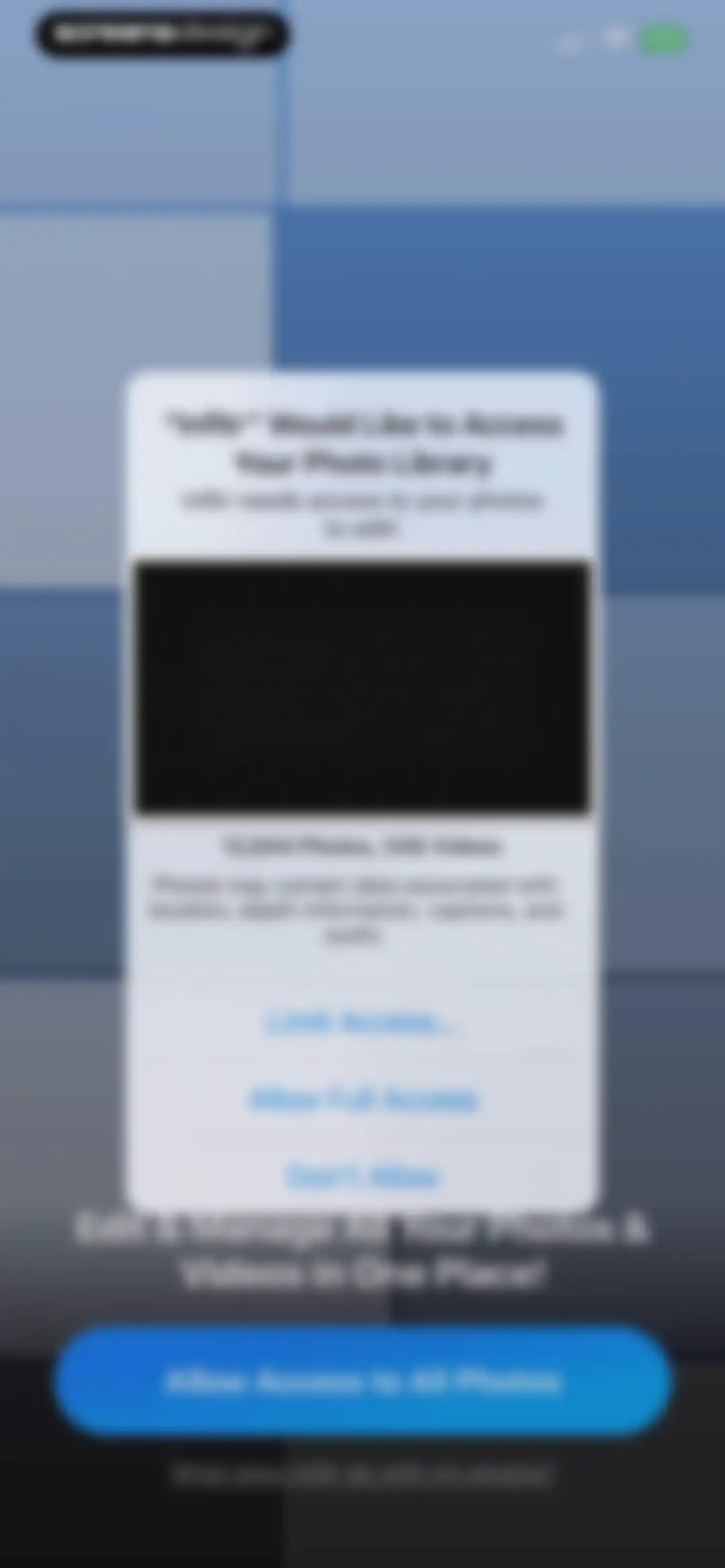 Infltr - Infinite Filters screen 9