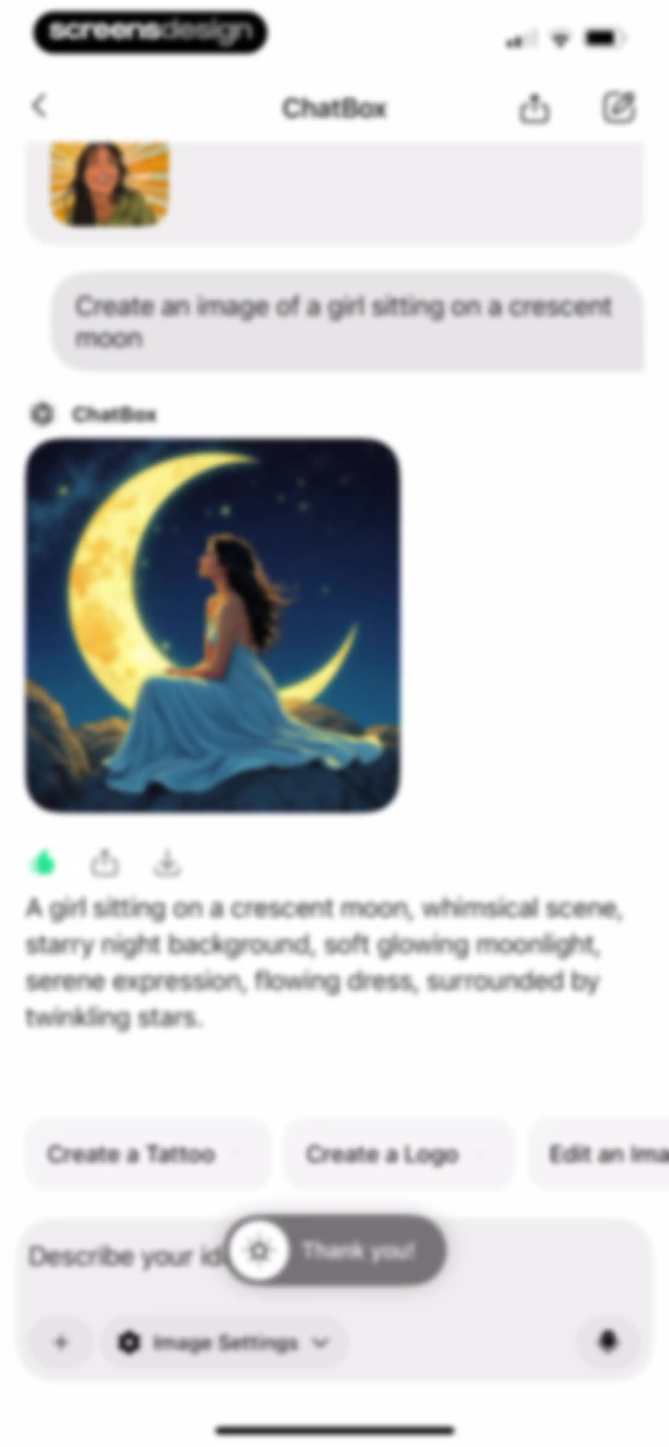 ChatBox AI - Chatbot Assistant screen 20