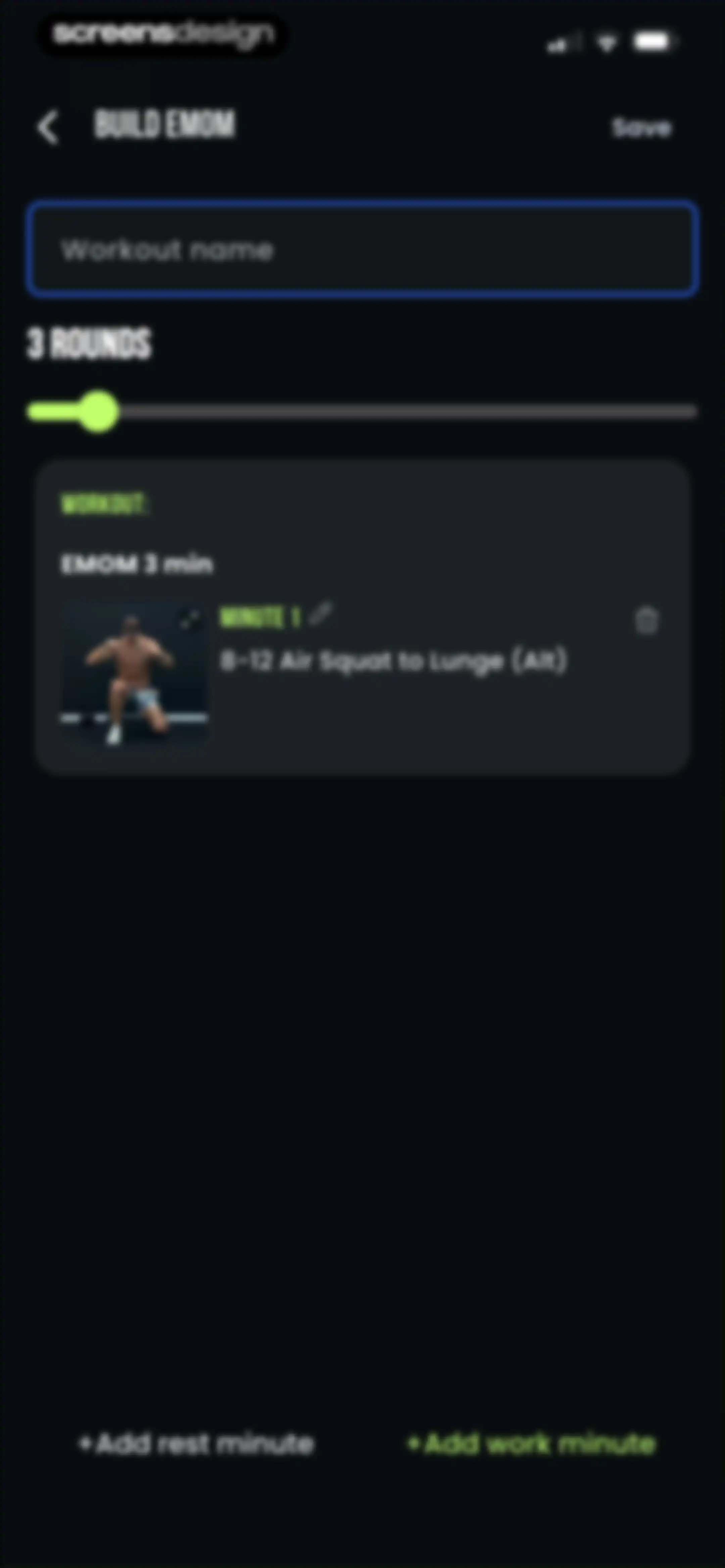 KBMH - Kettlebell Workouts screen 71
