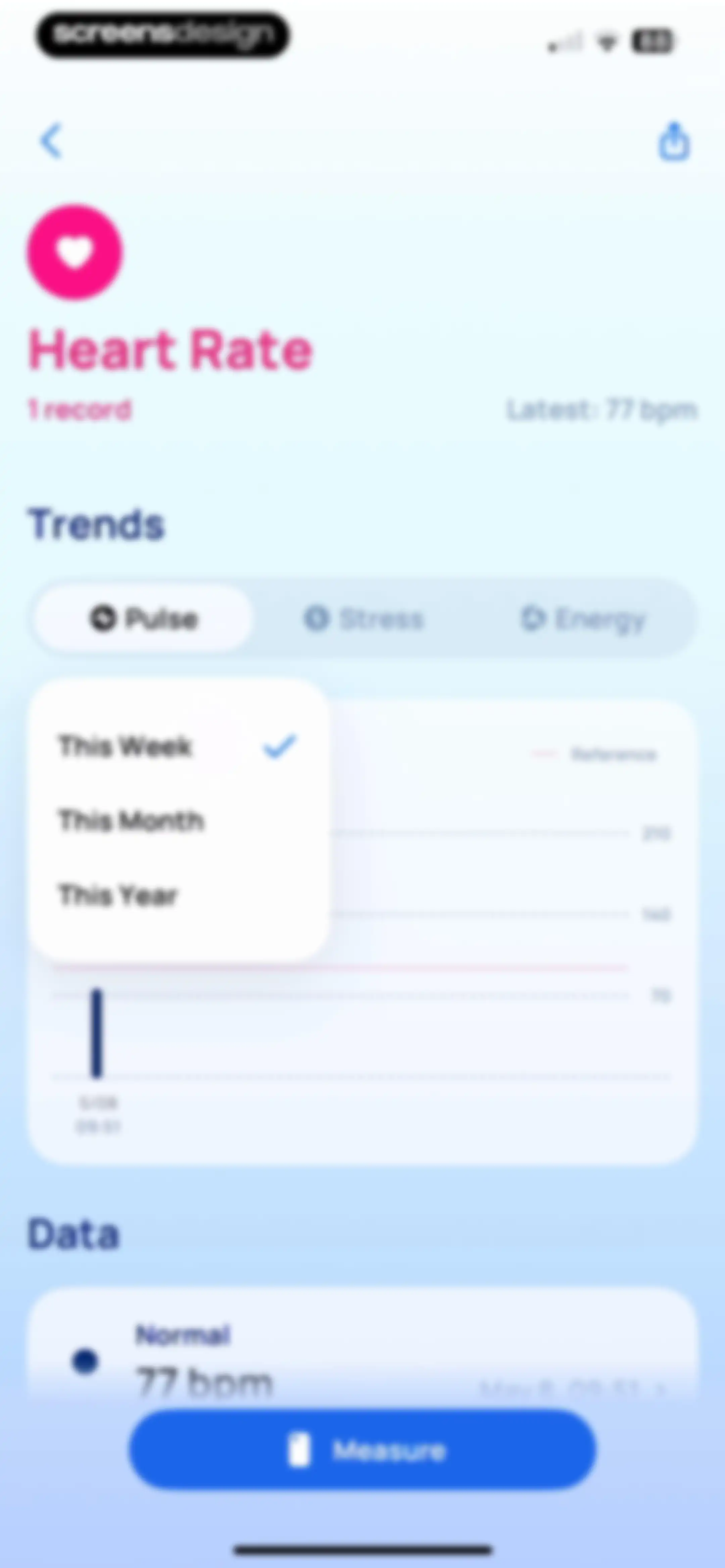 Ease - Body & Mental Health screen 32