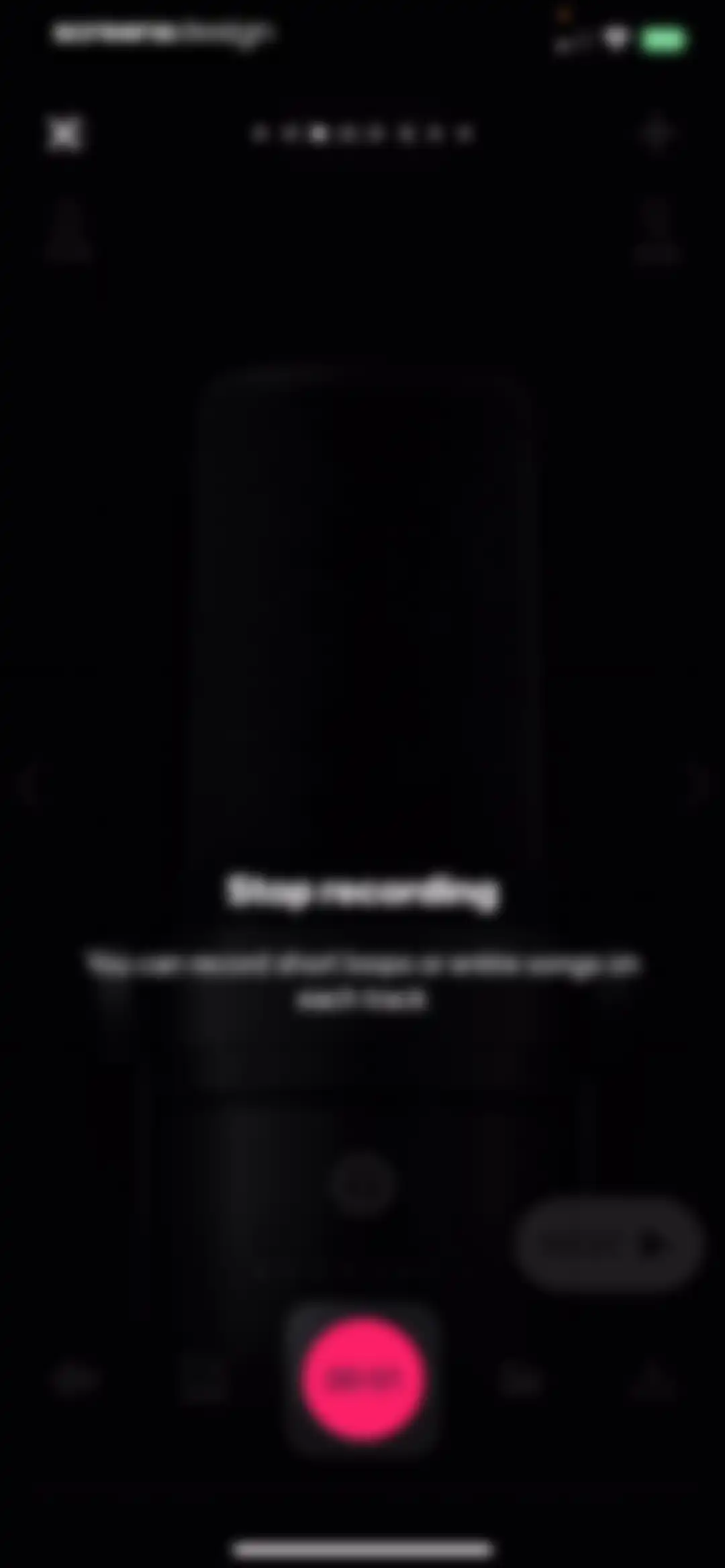 Microphone Live-Voice Recorder screen 4