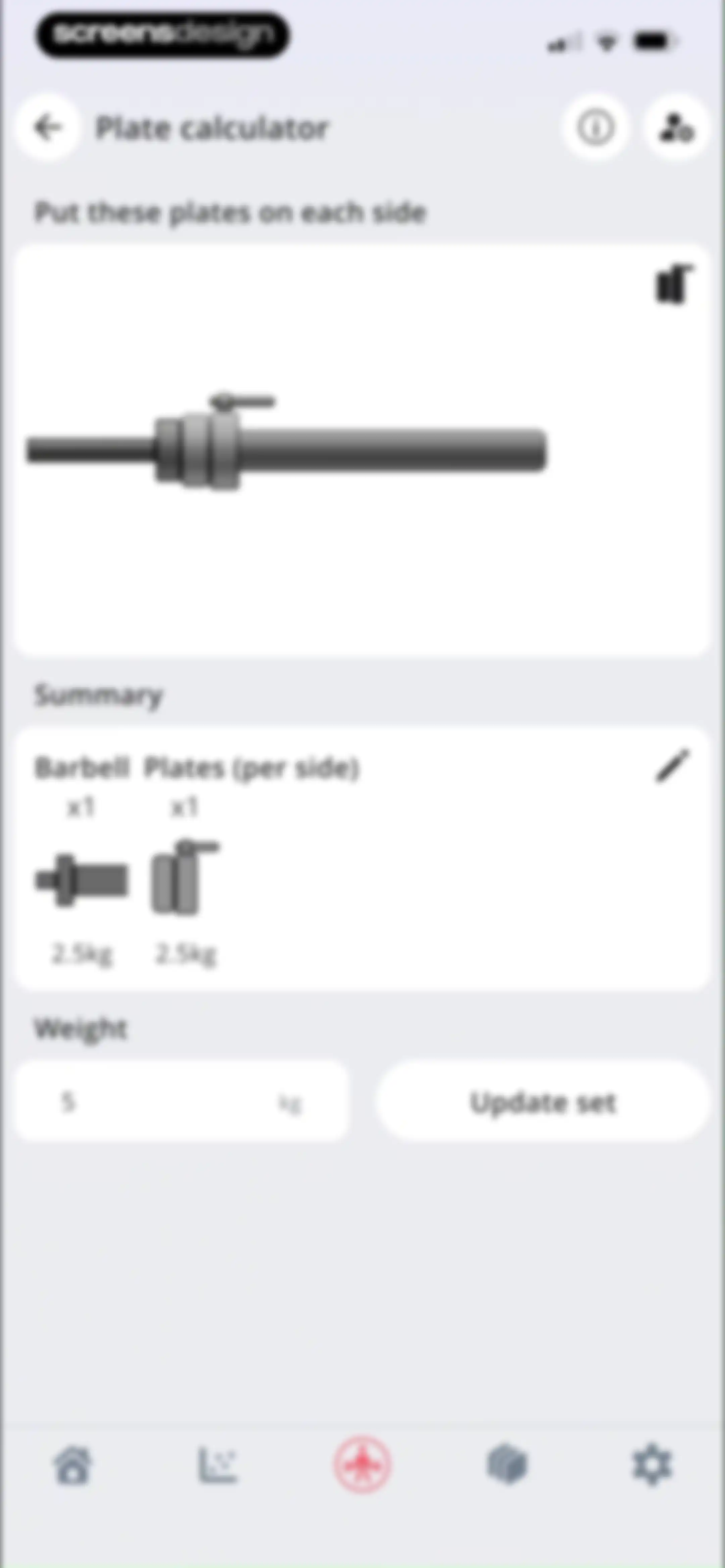 StrengthLog – Workout Tracker screen 19