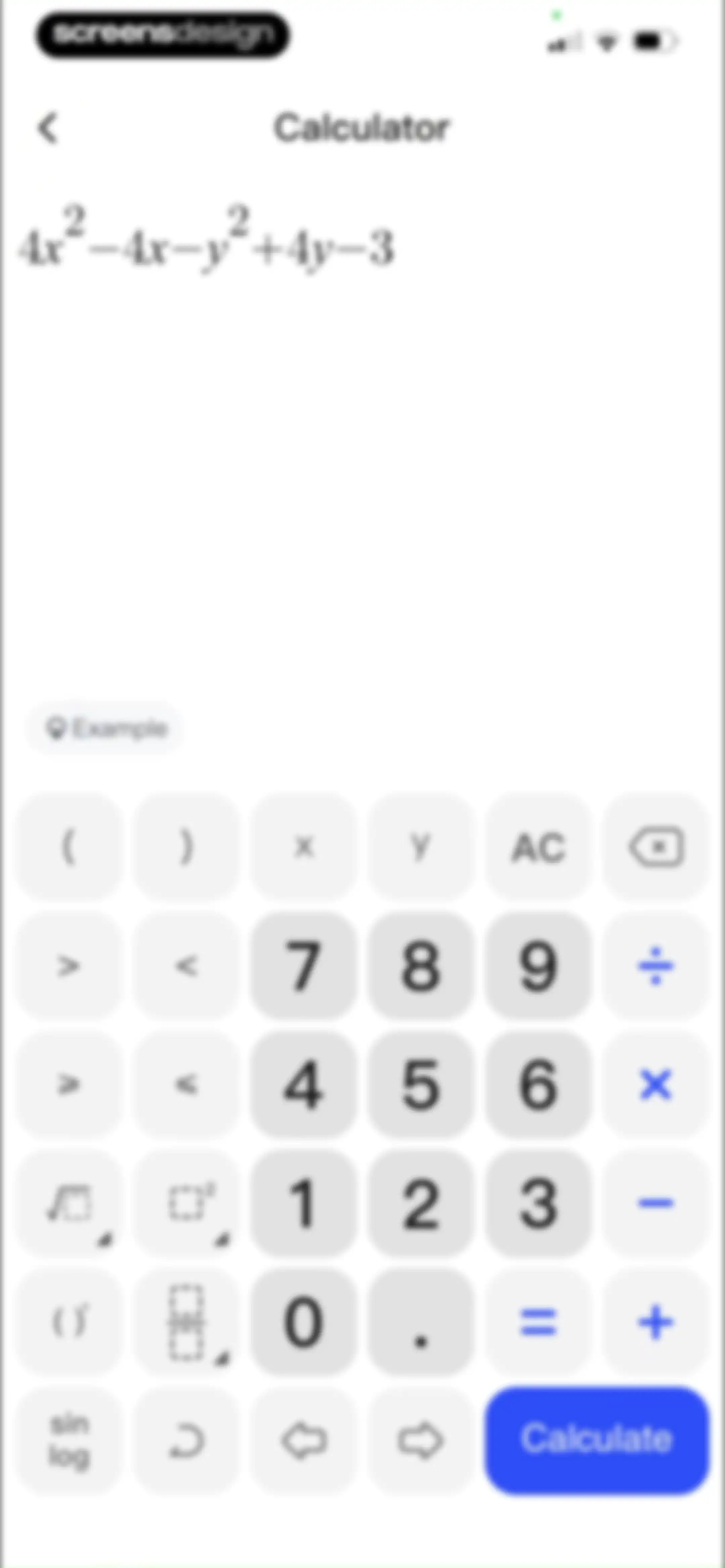 Question.AI-Math Calculator screen 35