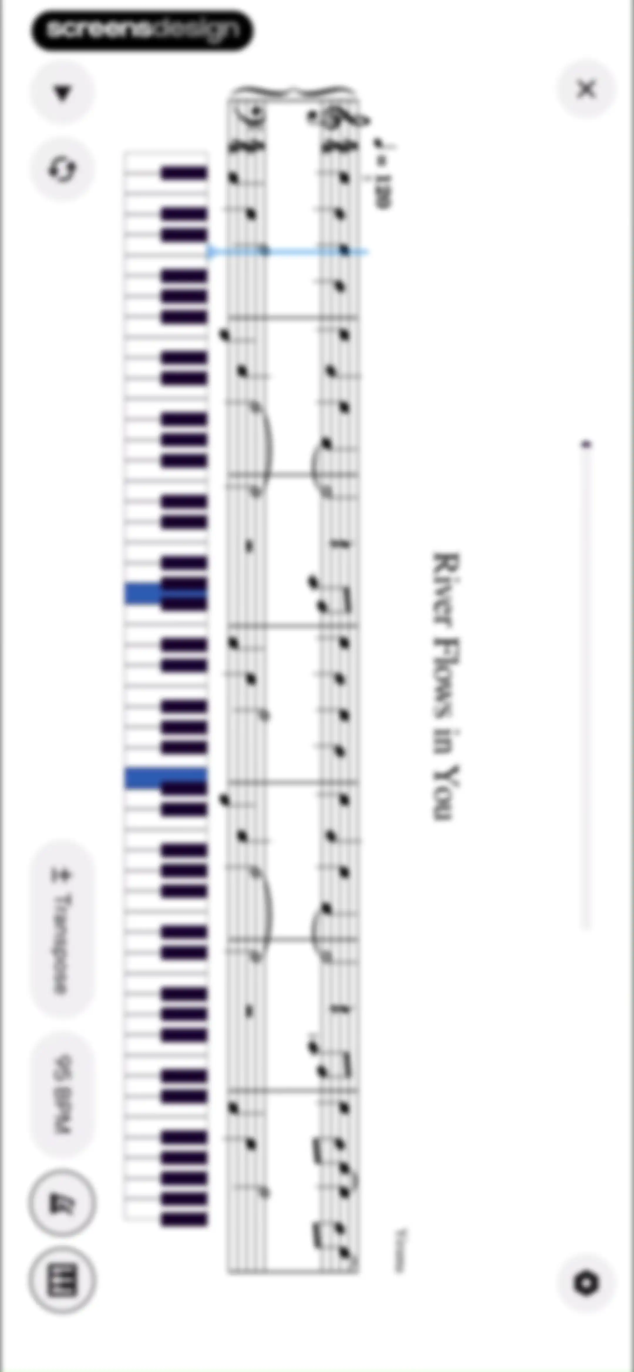 MuseScore－Sheet Music & Chords screen 34