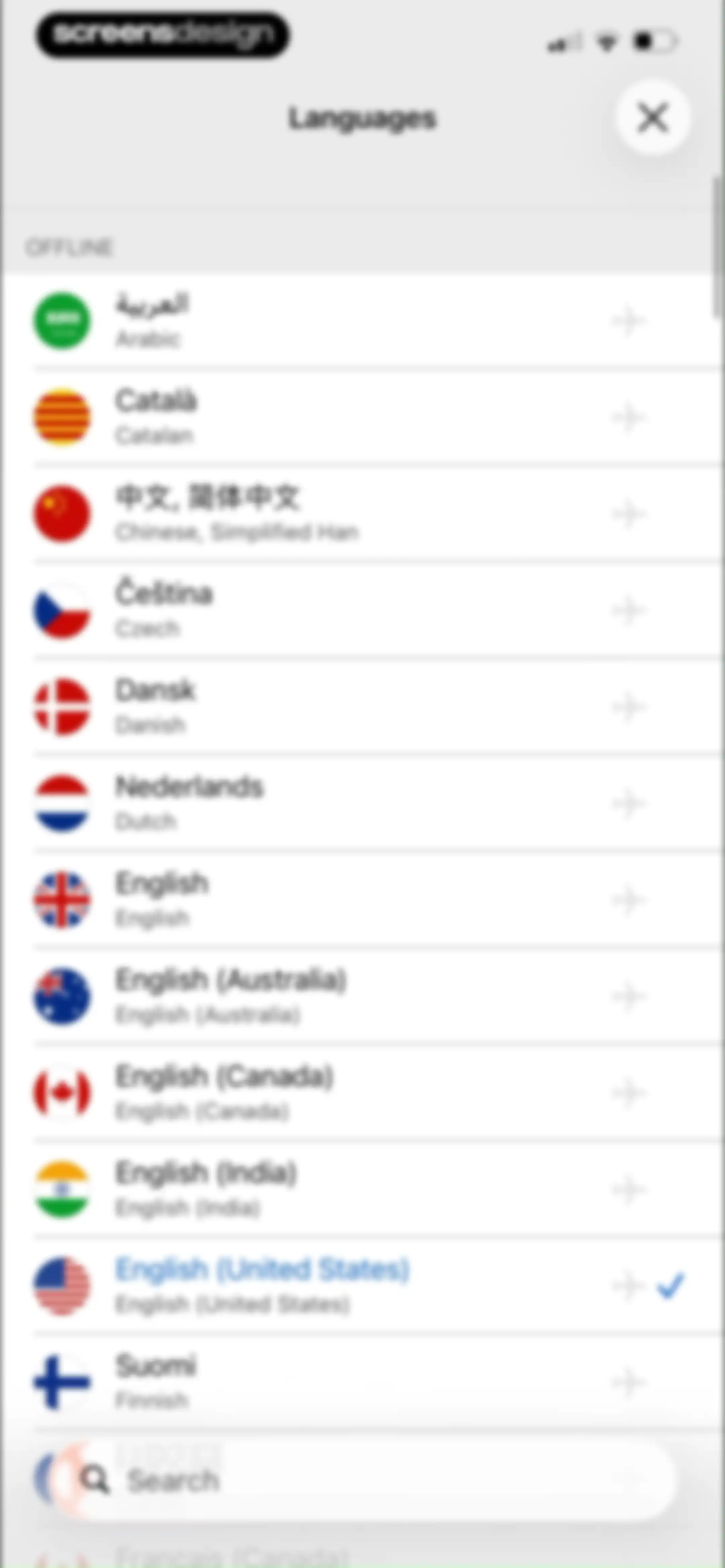 Voice Translator: AI Translate screen 16