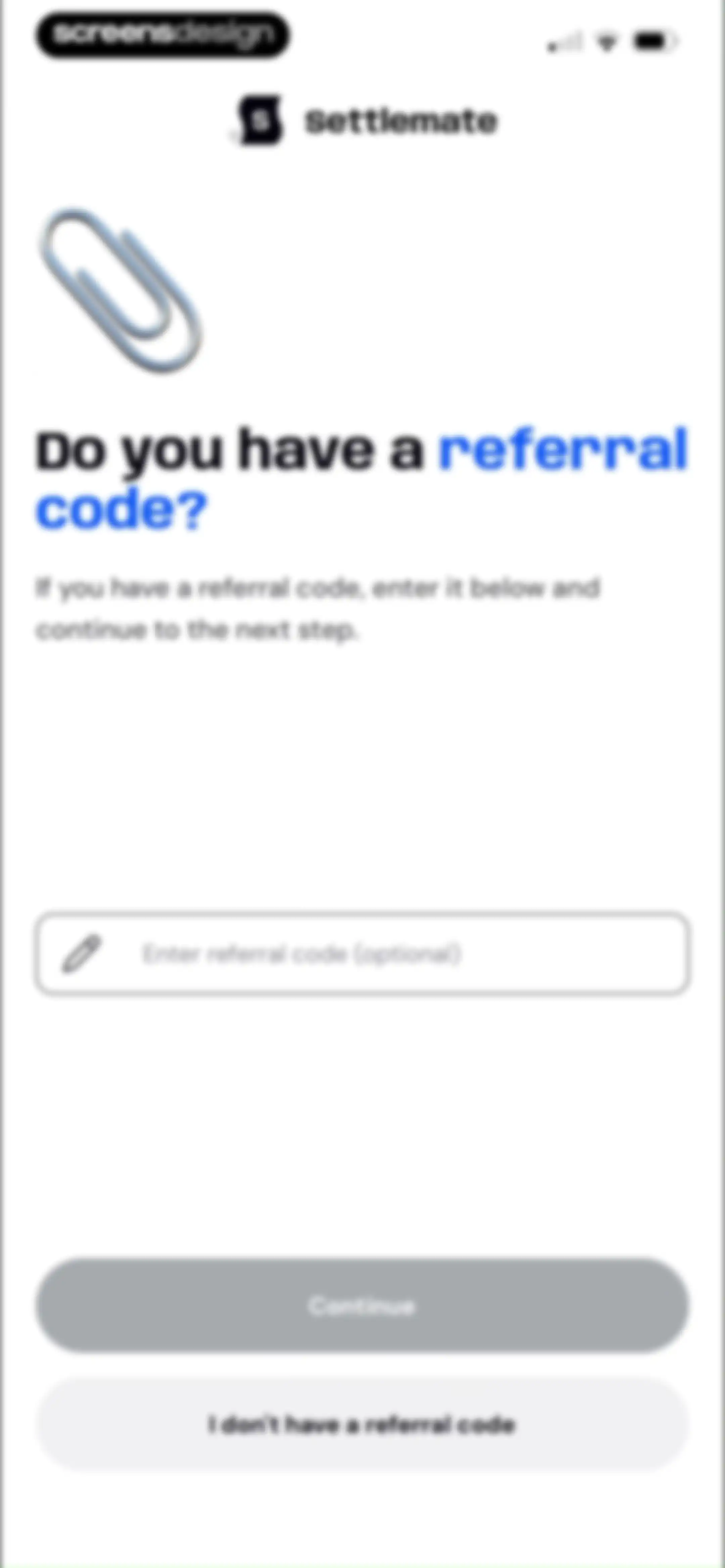 Settlemate: Claim Savings screen 11