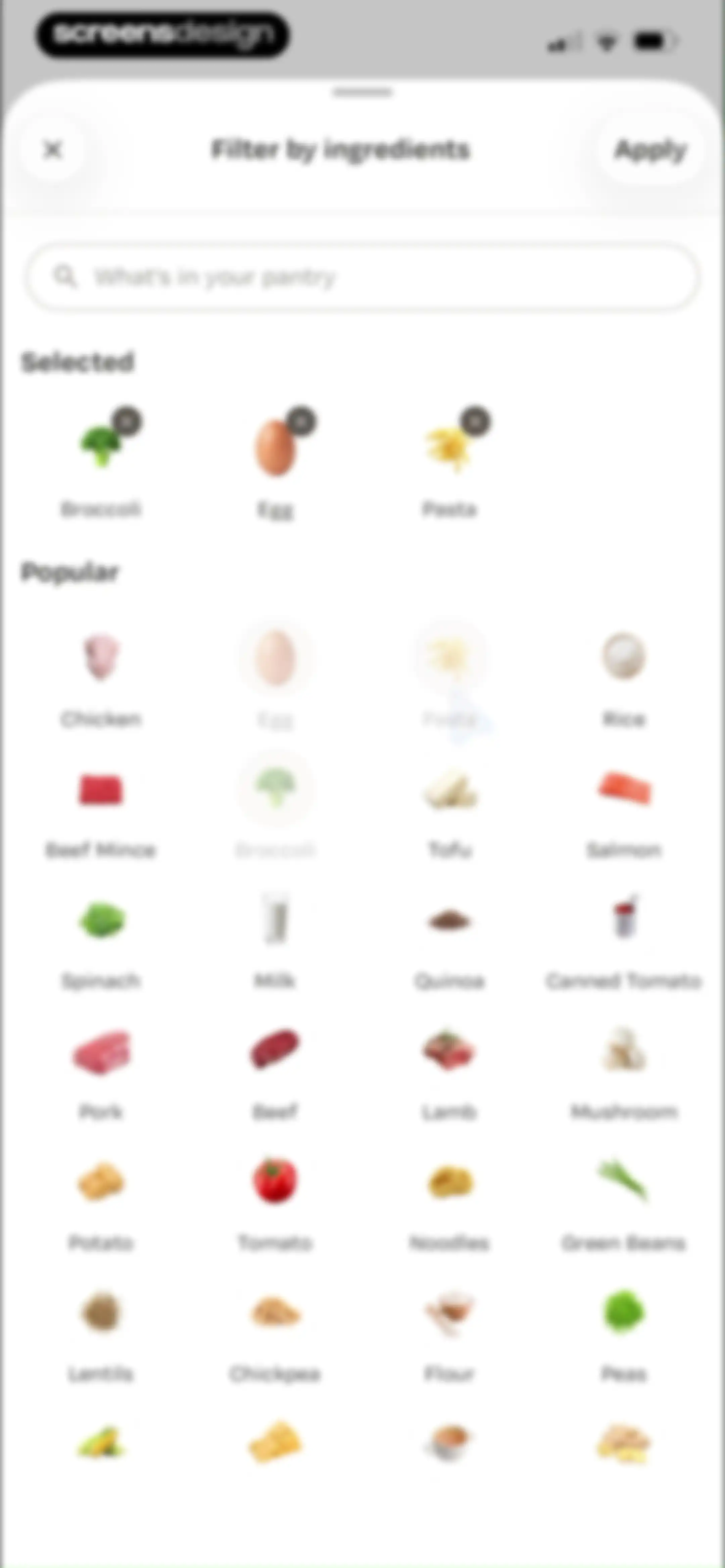 ReciMe: Recipes & Meal Planner screen 89