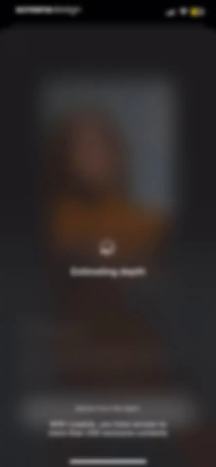Loopsie: AI Image Effects screen 28