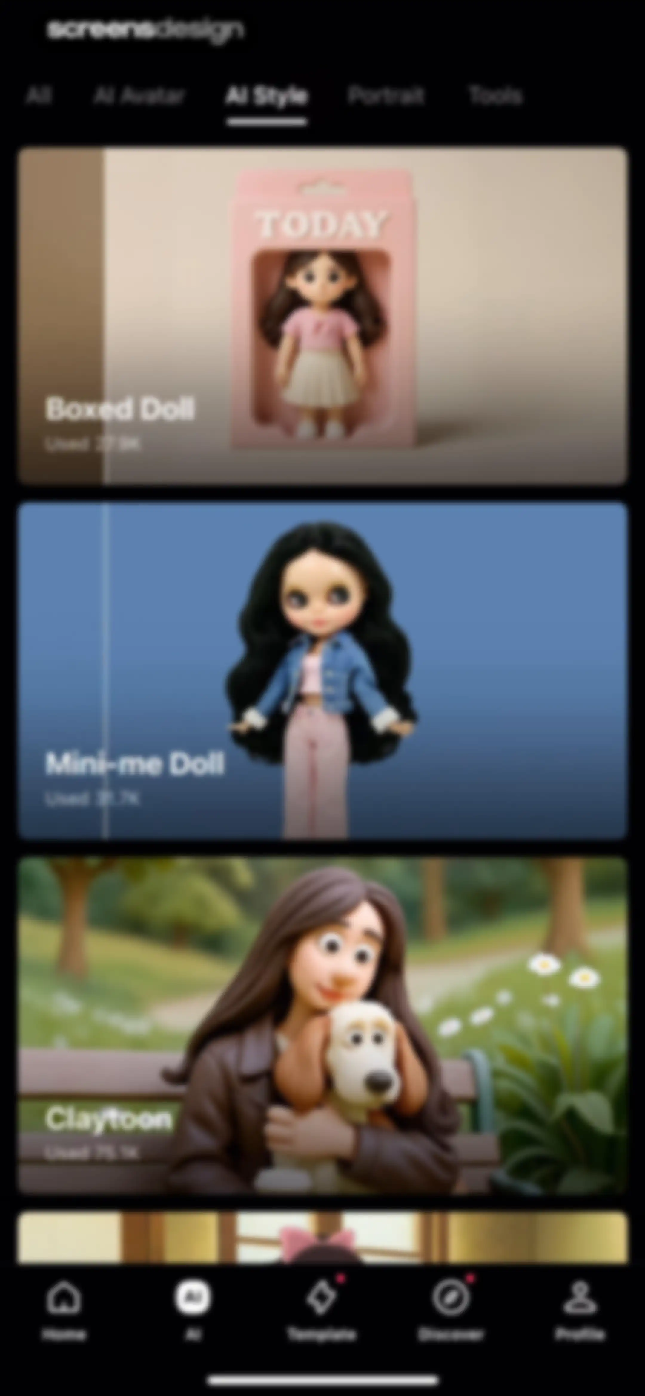 EPIK - AI Photo & Video Editor screen 110